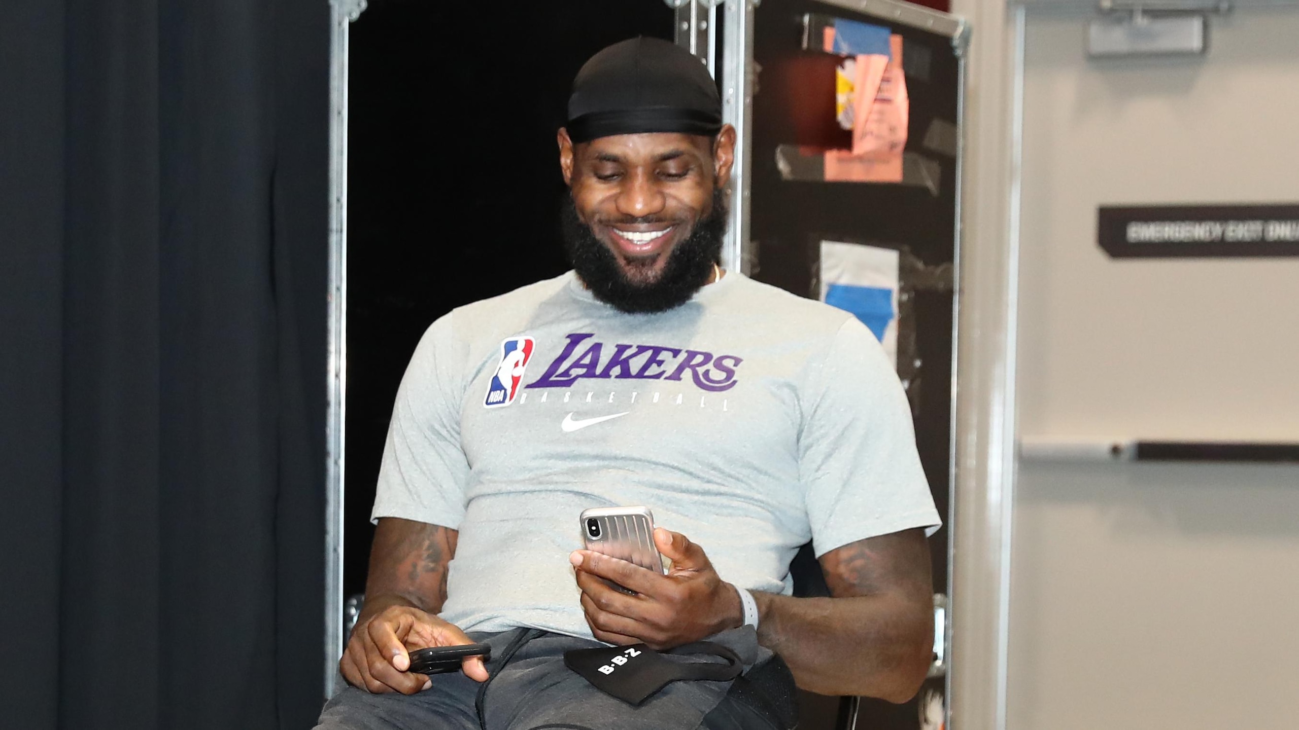 2020 NBA Finals - Los Angeles Lakers v Miami Heat