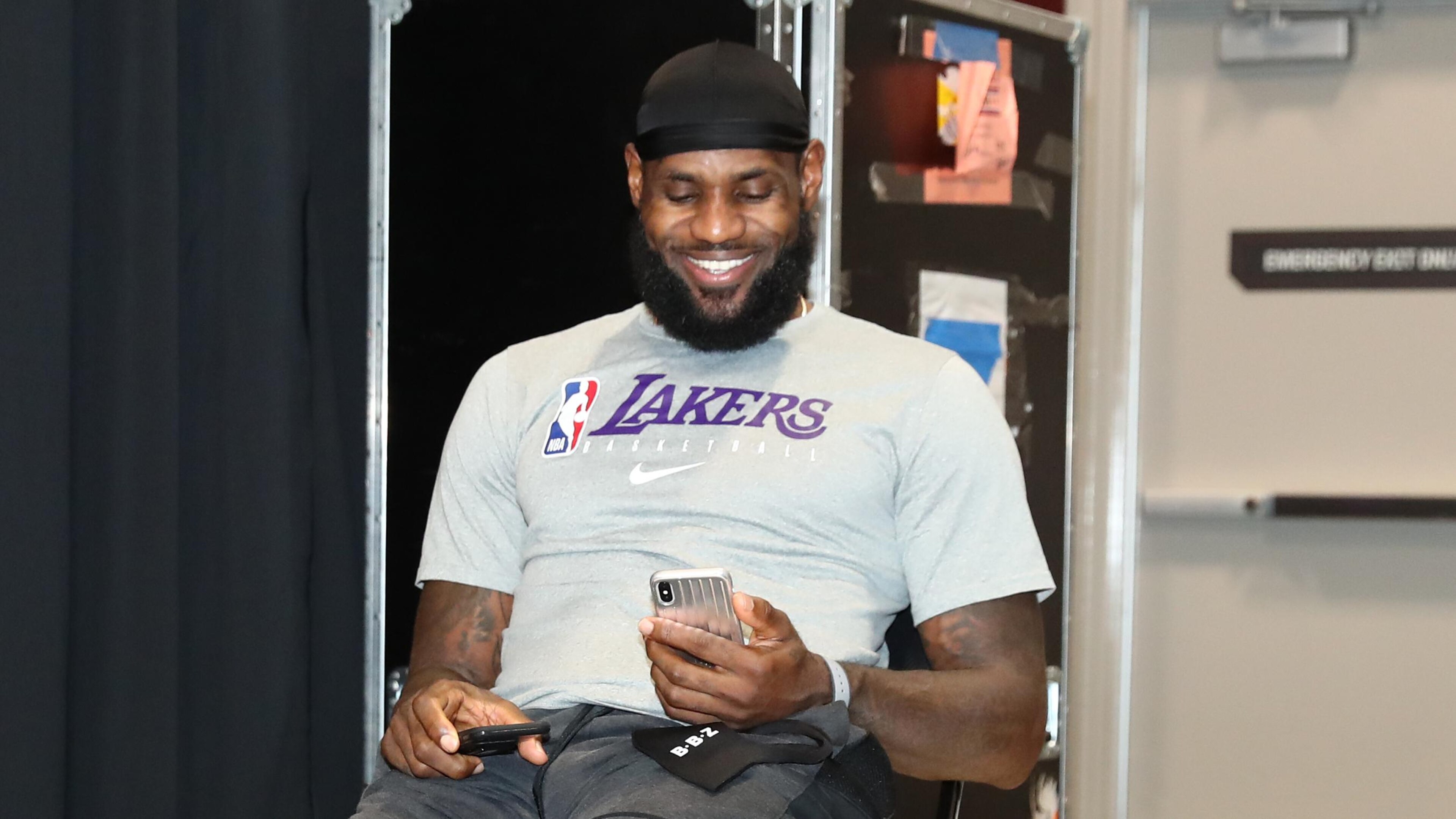 2020 NBA Finals - Los Angeles Lakers v Miami Heat 2020 NBA Finals - Los Angeles Lakers v Miami Heat