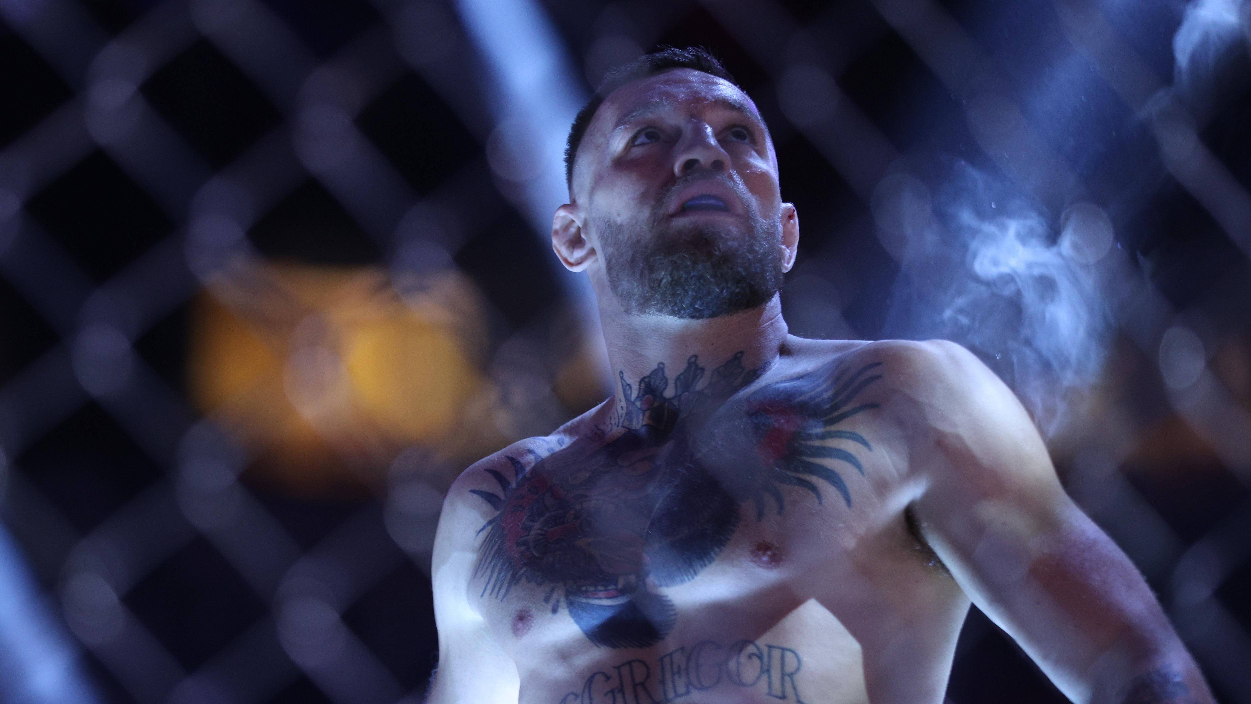 UFC 264: Poirier v McGregor 3