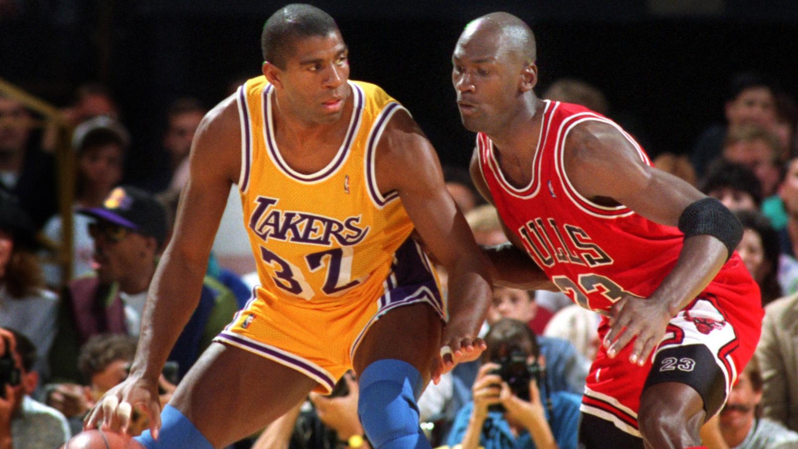 Magic Johnson