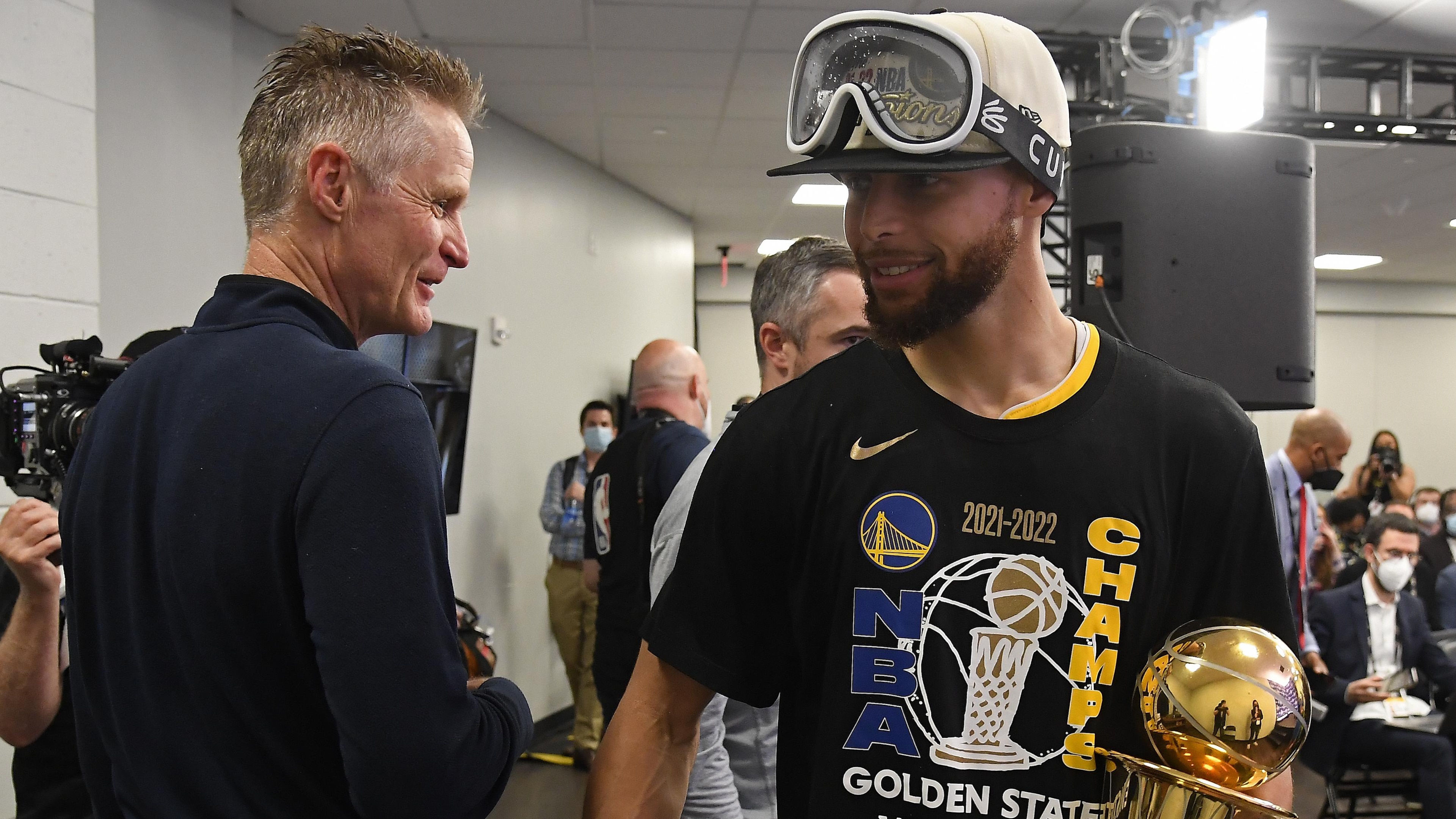 2022 NBA Finals - Golden State Warriors v Boston Celtics 2022 NBA Finals - Golden State Warriors v Boston Celtics
