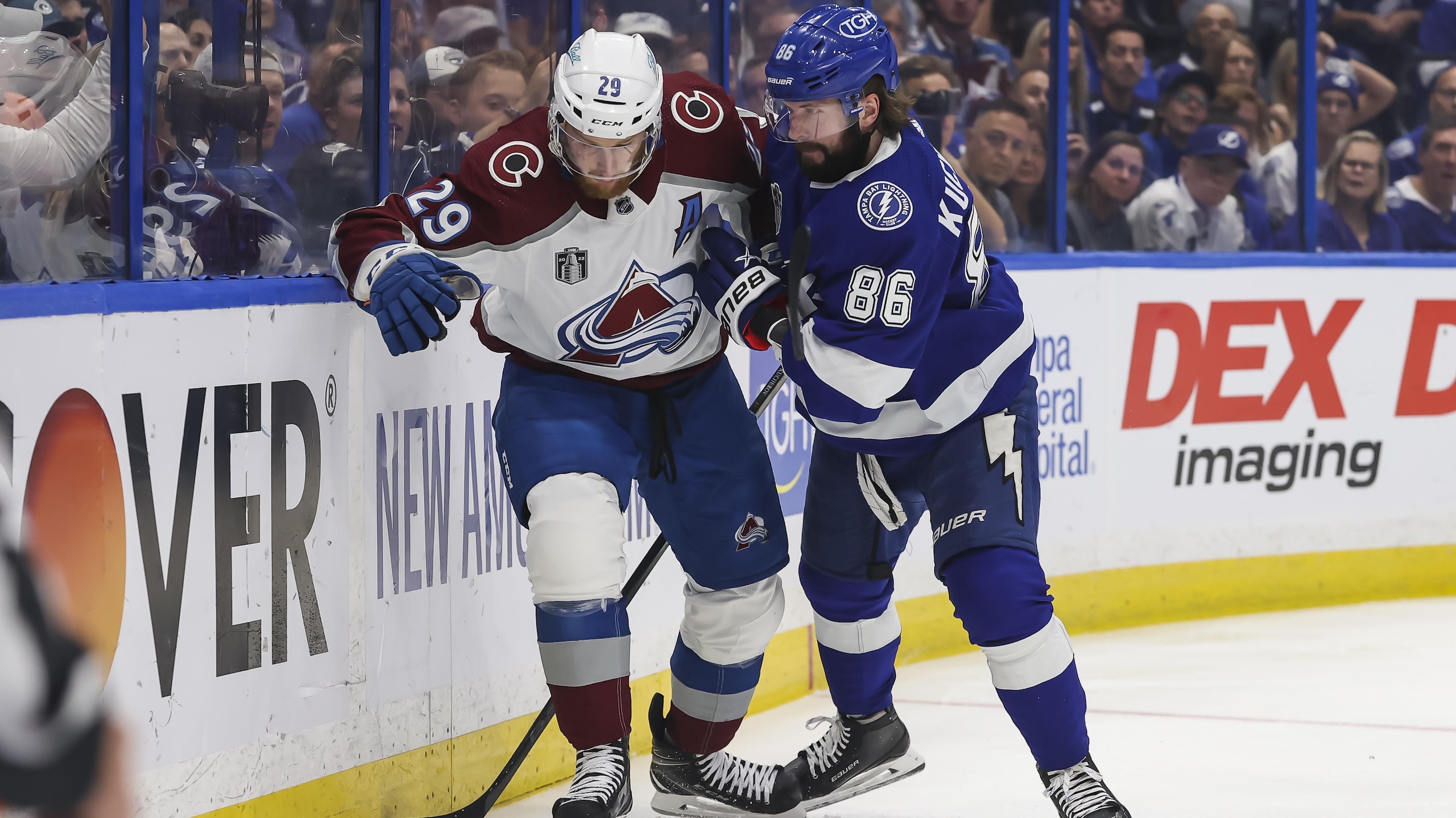 2022 NHL Stanley Cup Final - Game Six
