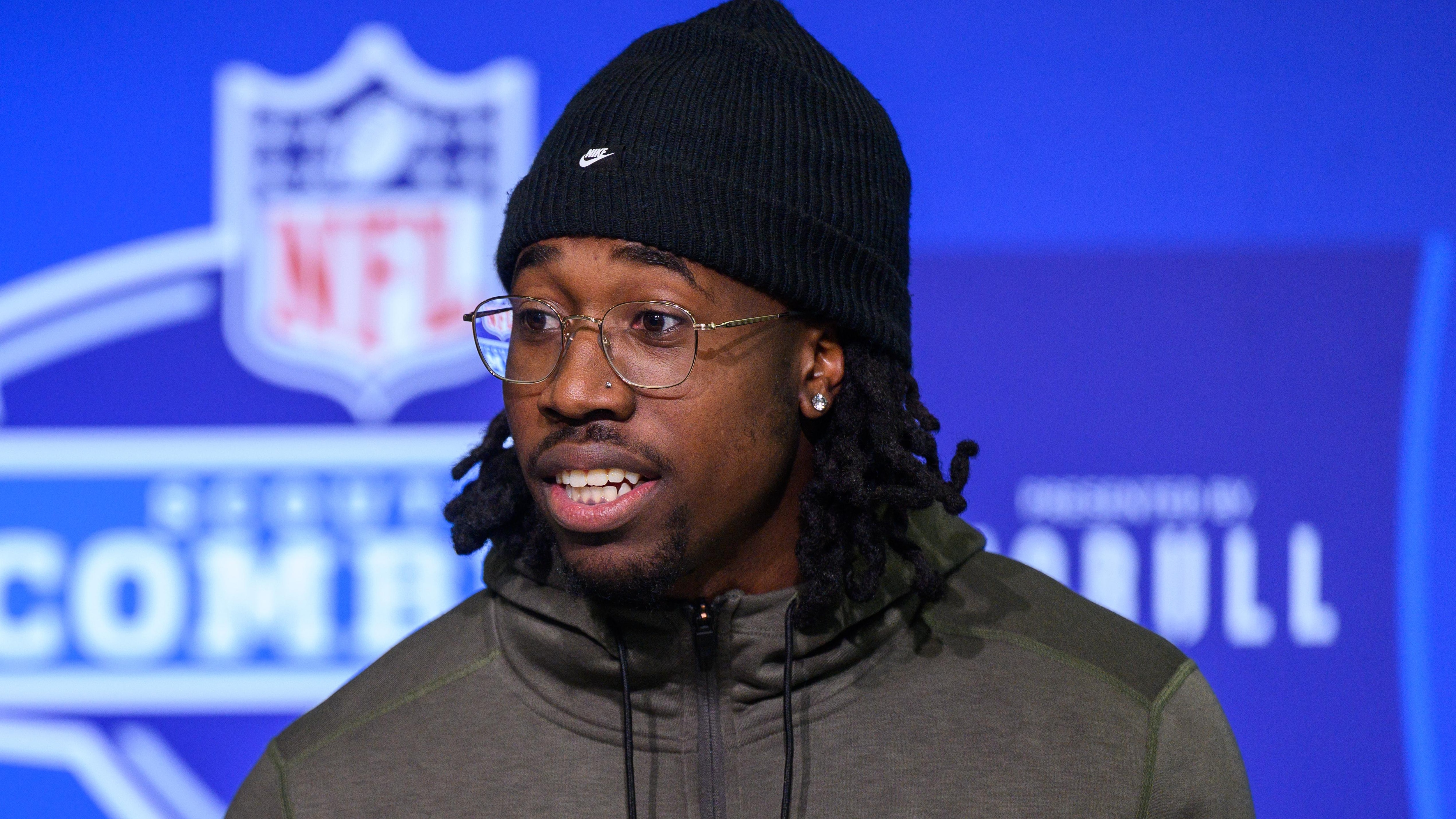 NFL: MAR 02 Scouting Combine