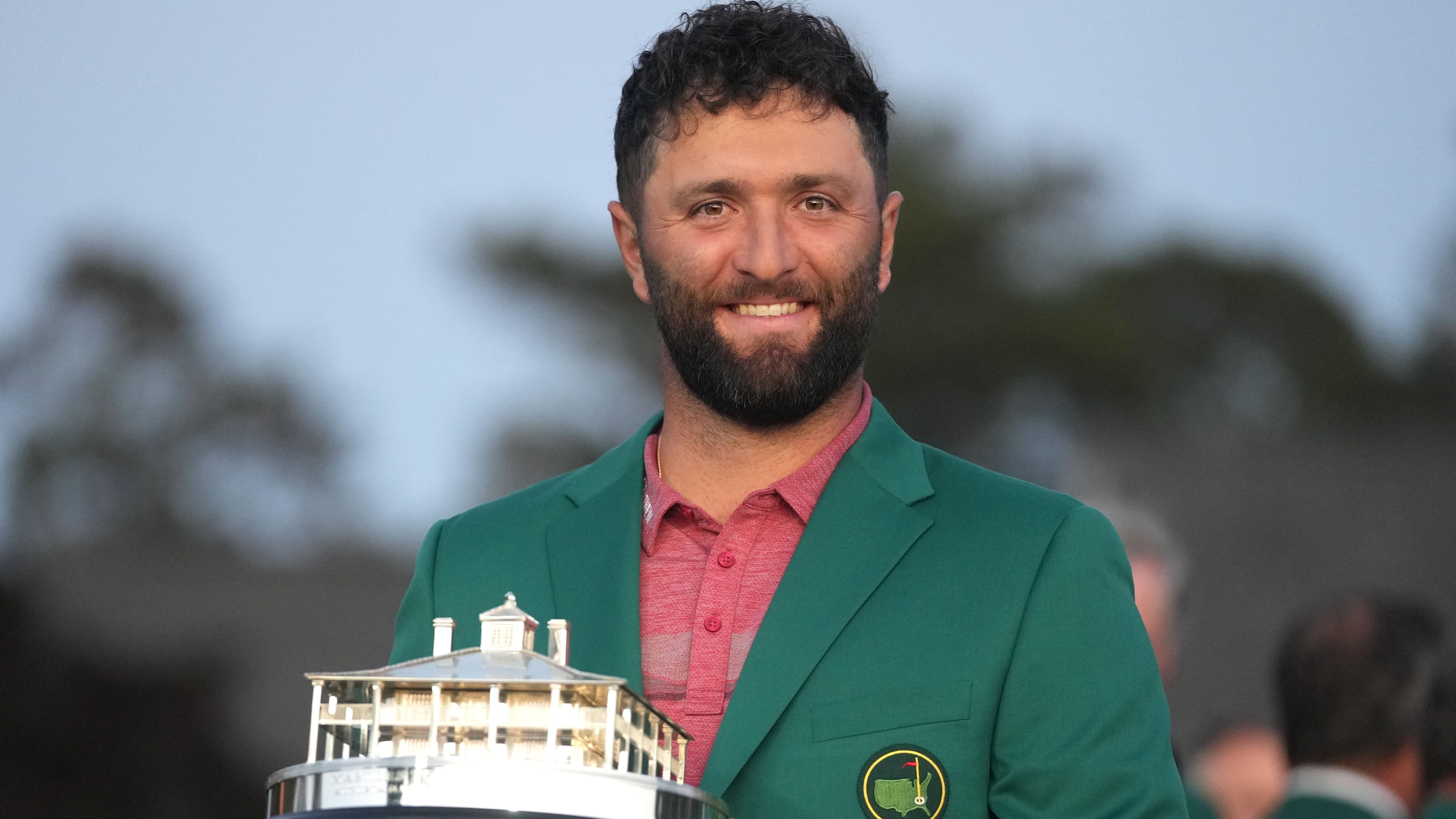 U.S.-AUGUSTA-MASTERS-GOLF TOURNAMENT