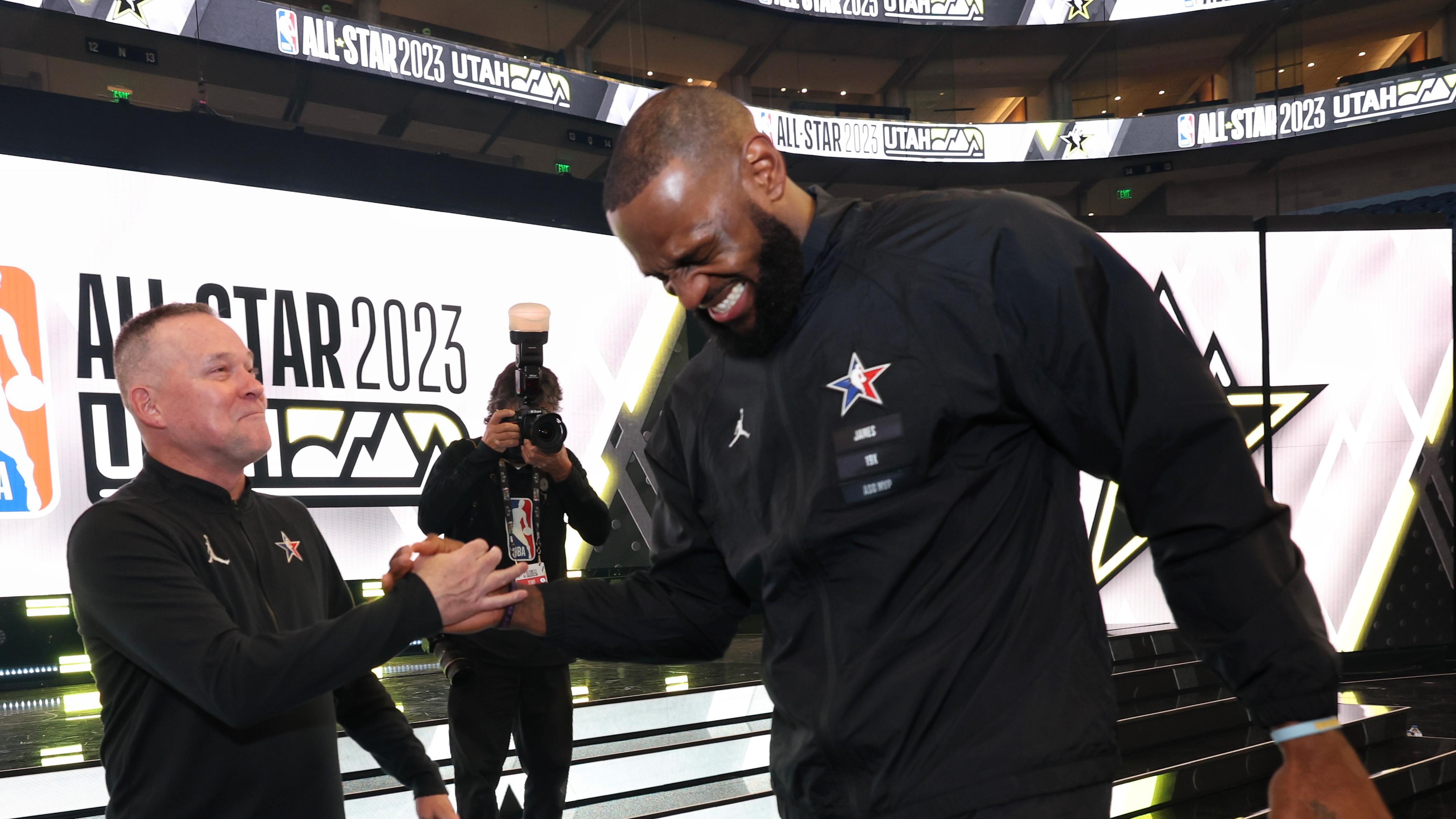 2023 NBA All-Star - NBA All-Star Game