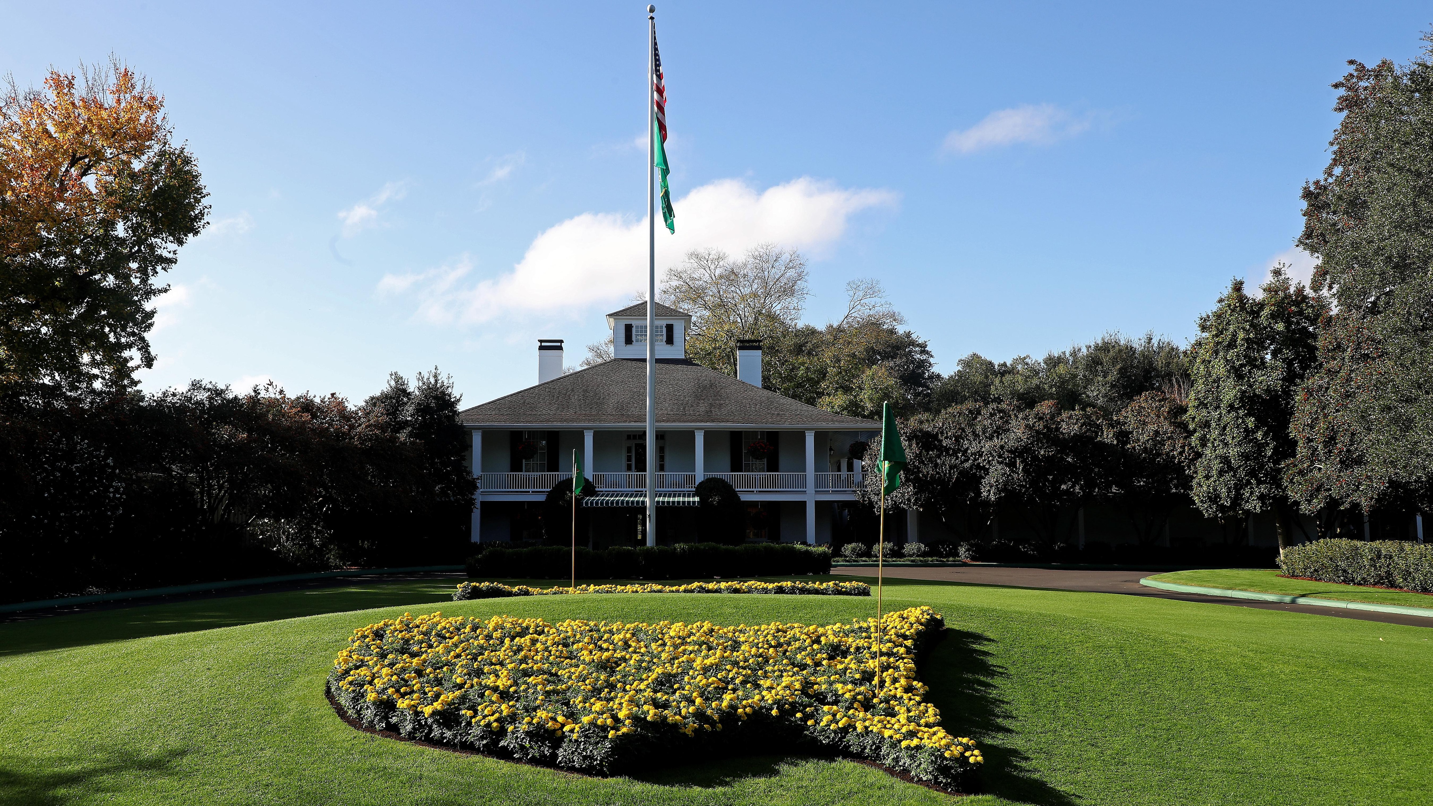 The Masters - Preview Day 1