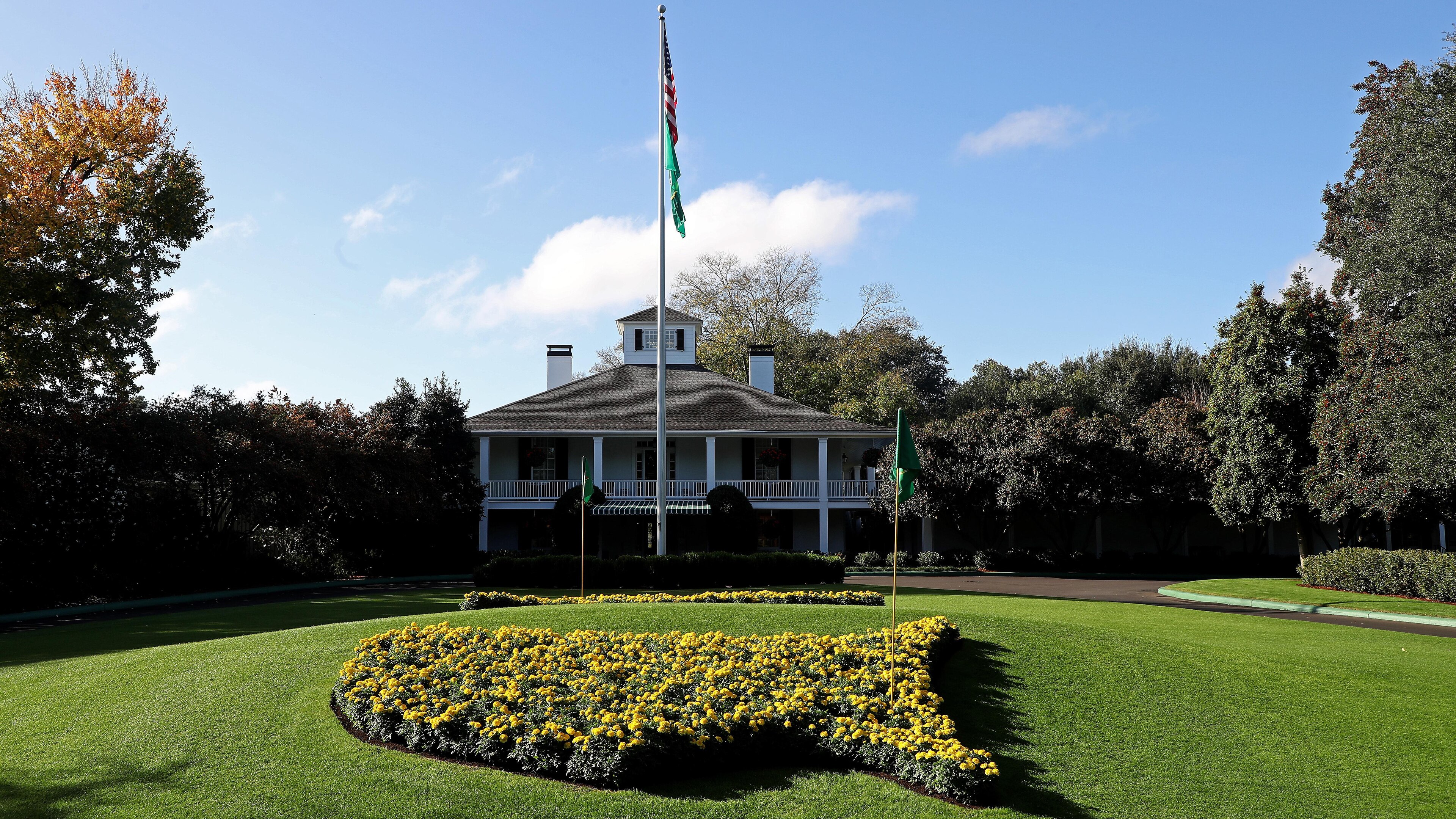 The Masters - Preview Day 1 The Masters - Preview Day 1