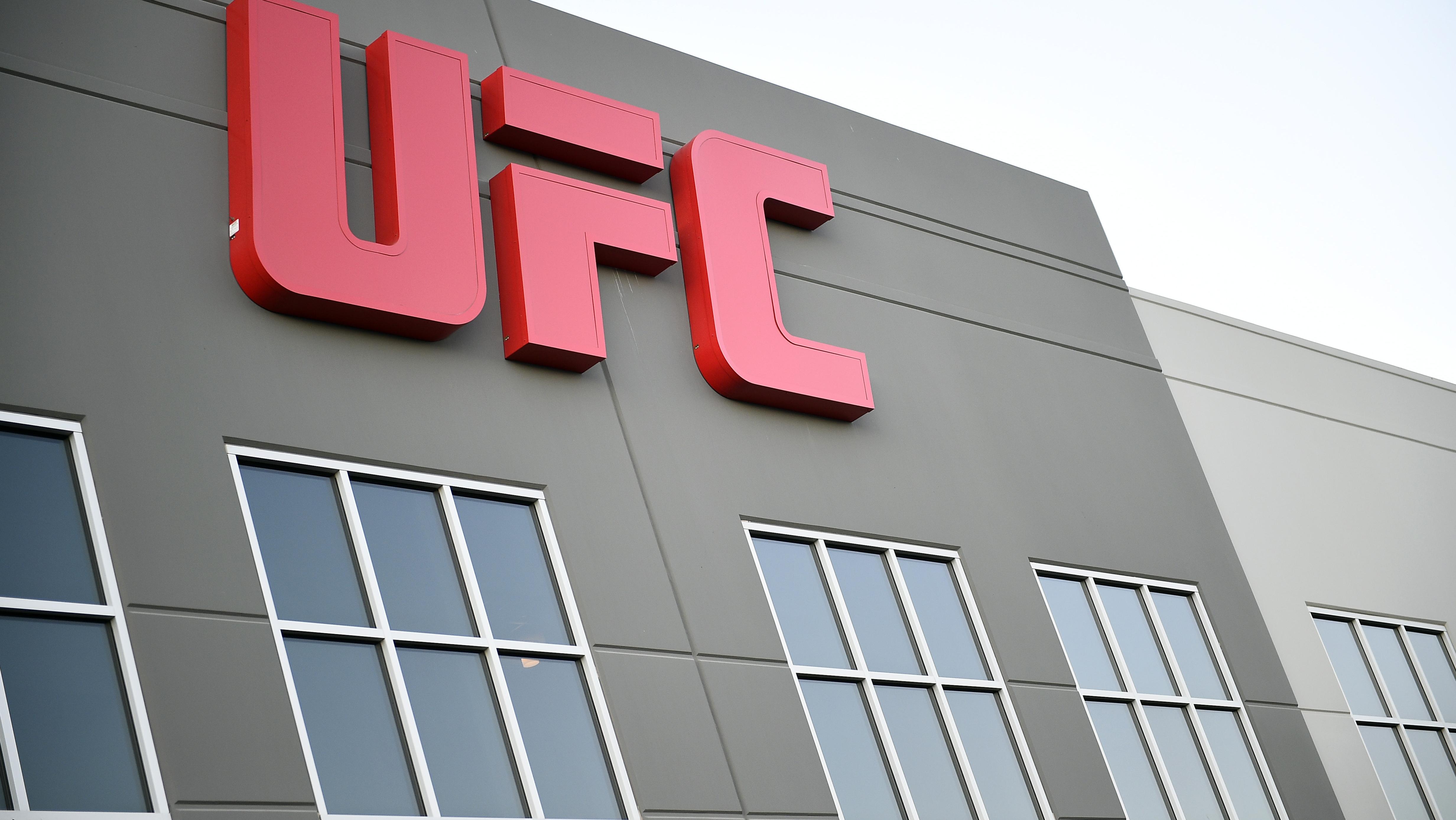 UFC Fight Night: Smith v Clark