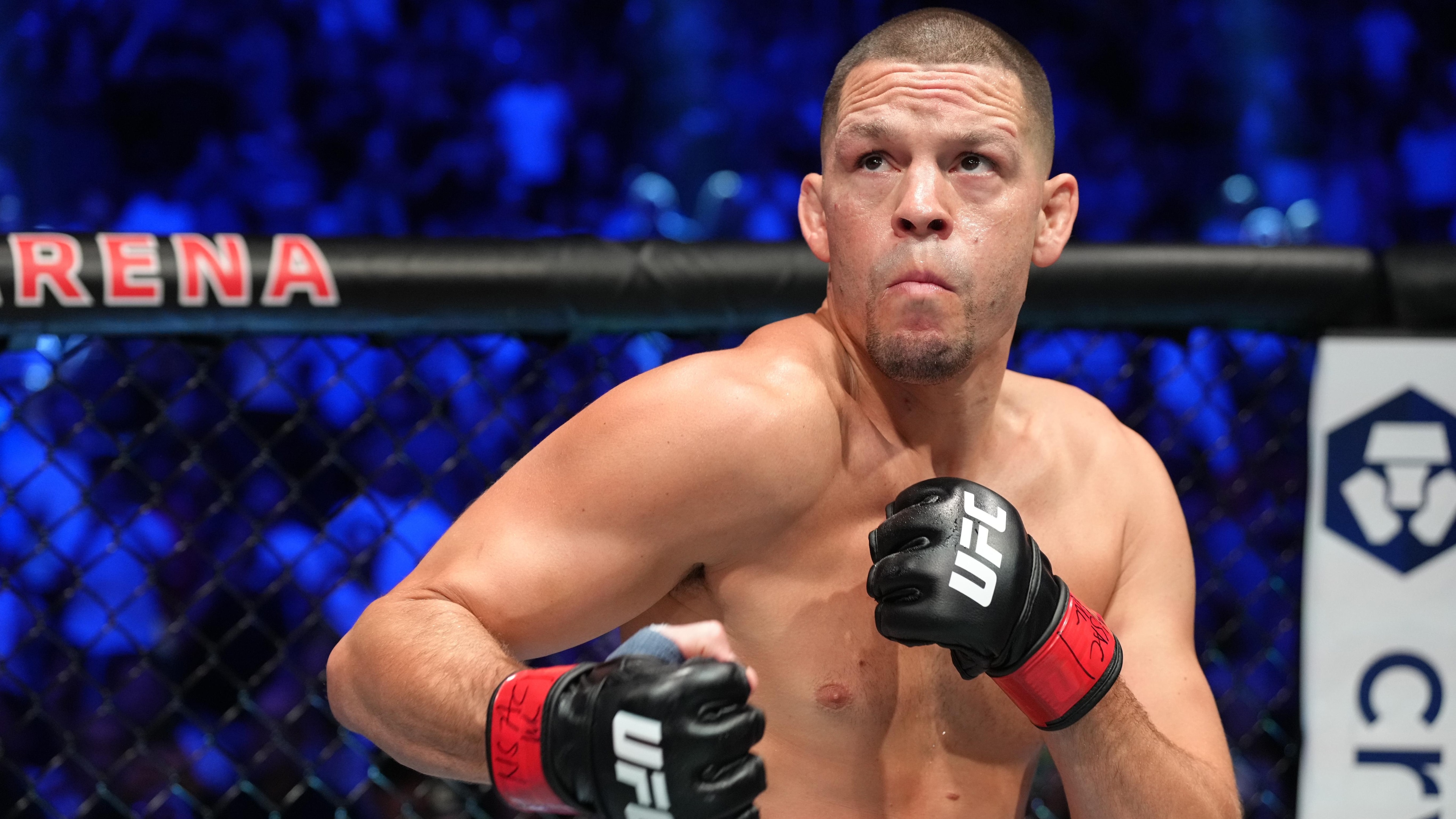 UFC 279: Diaz v Ferguson