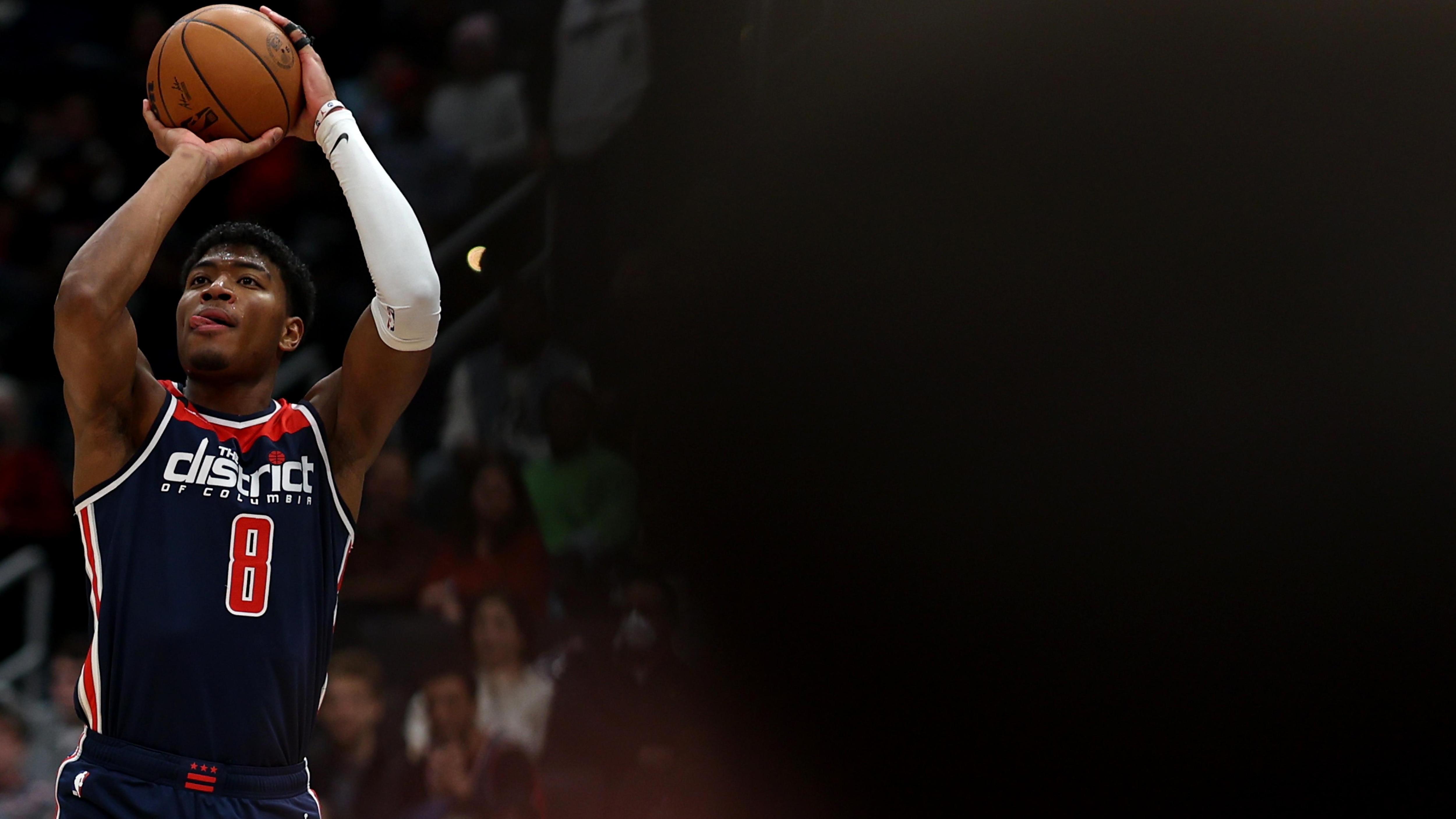 Orlando Magic v Washington Wizards