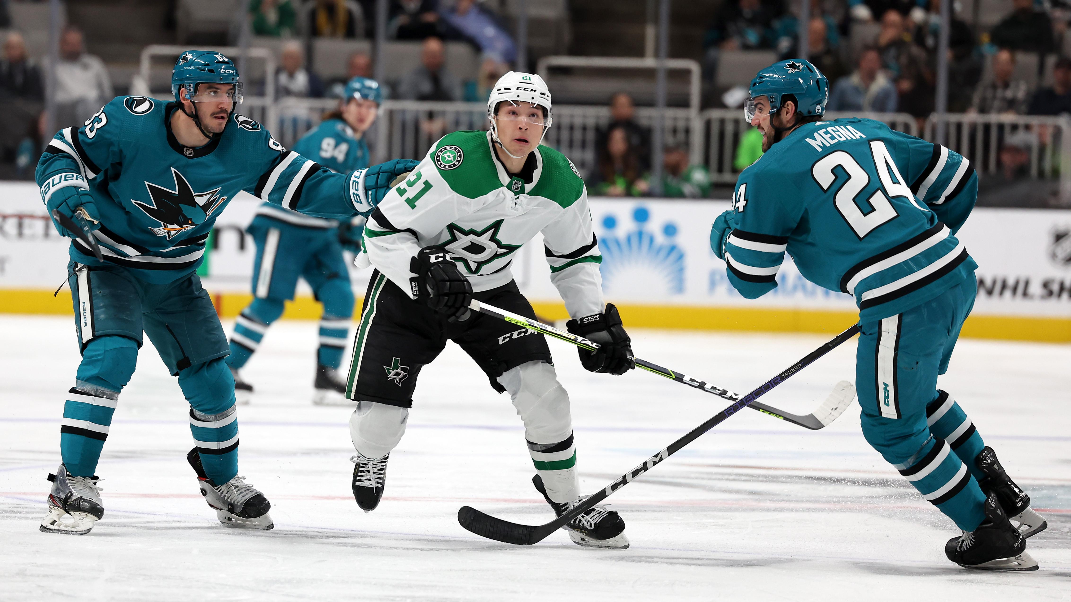 Dallas Stars v San Jose Sharks