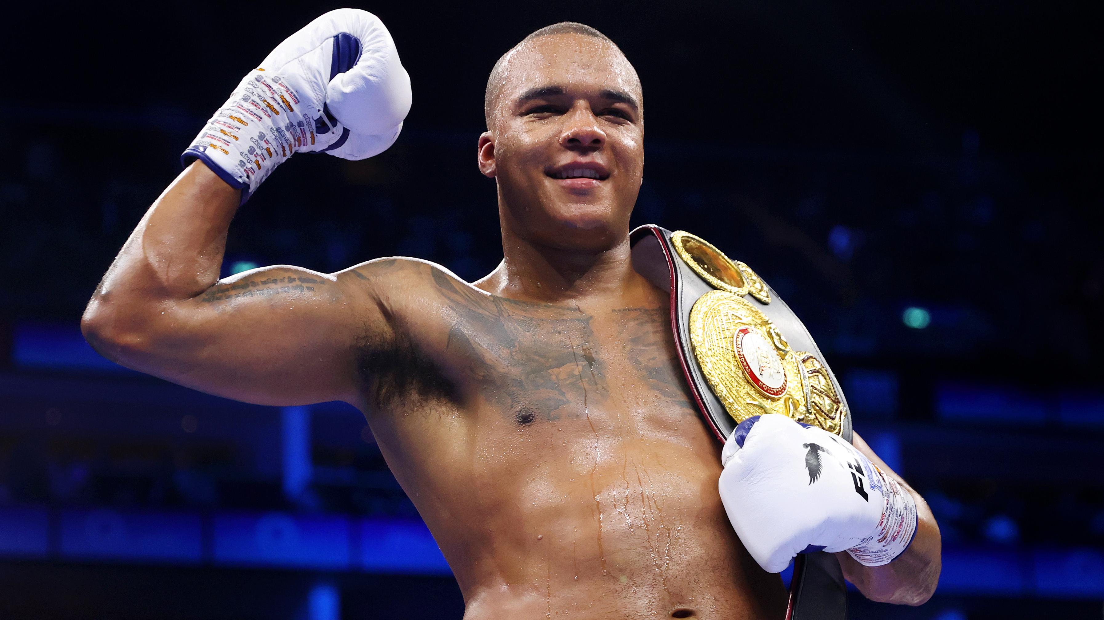 Boxing In London: Anthony Joshua v Jermaine Franklin