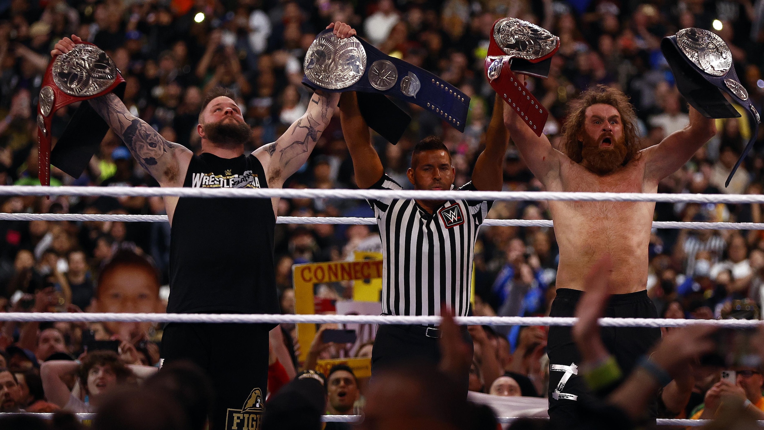 WrestleMania 39