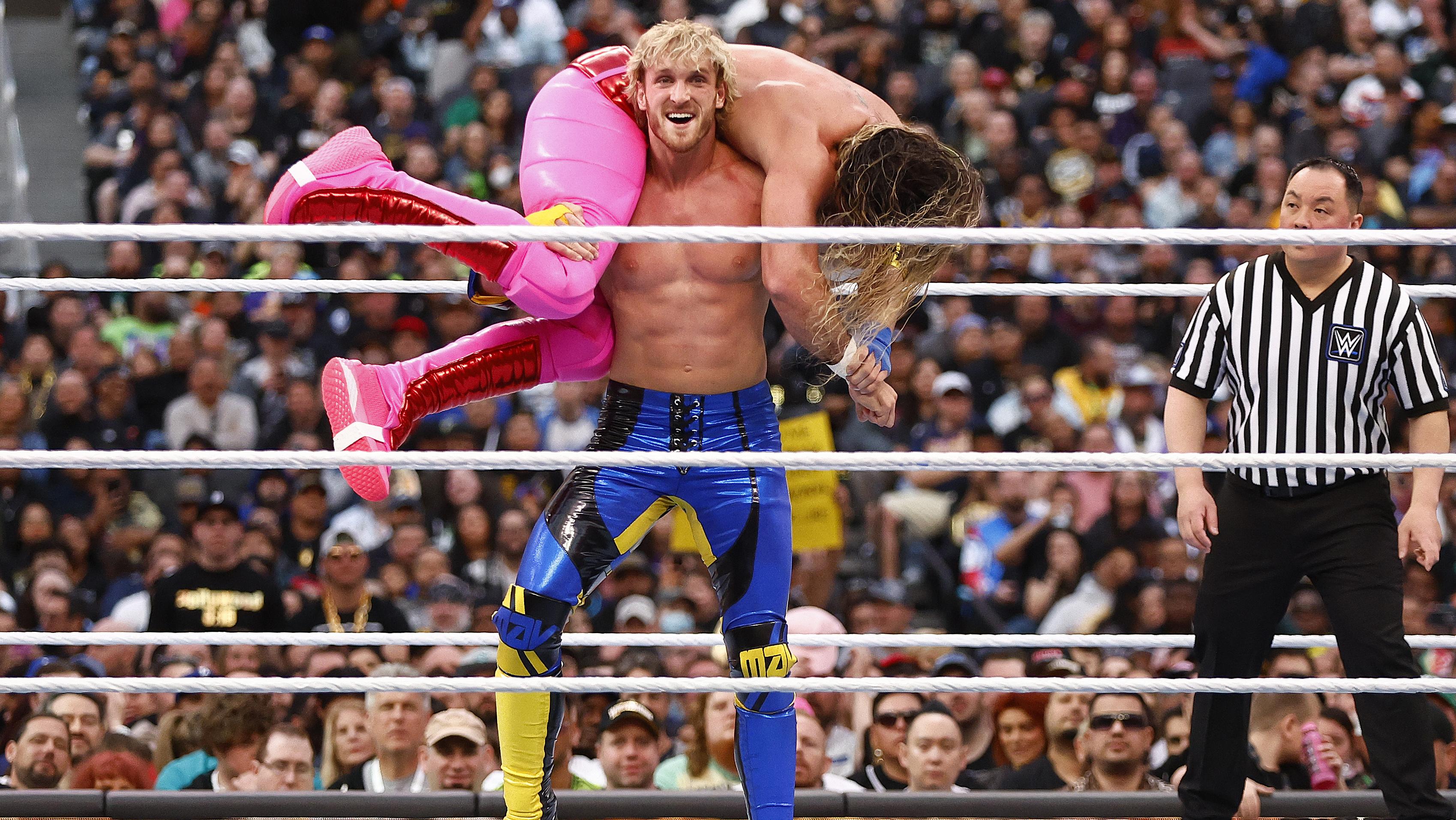 WrestleMania 39