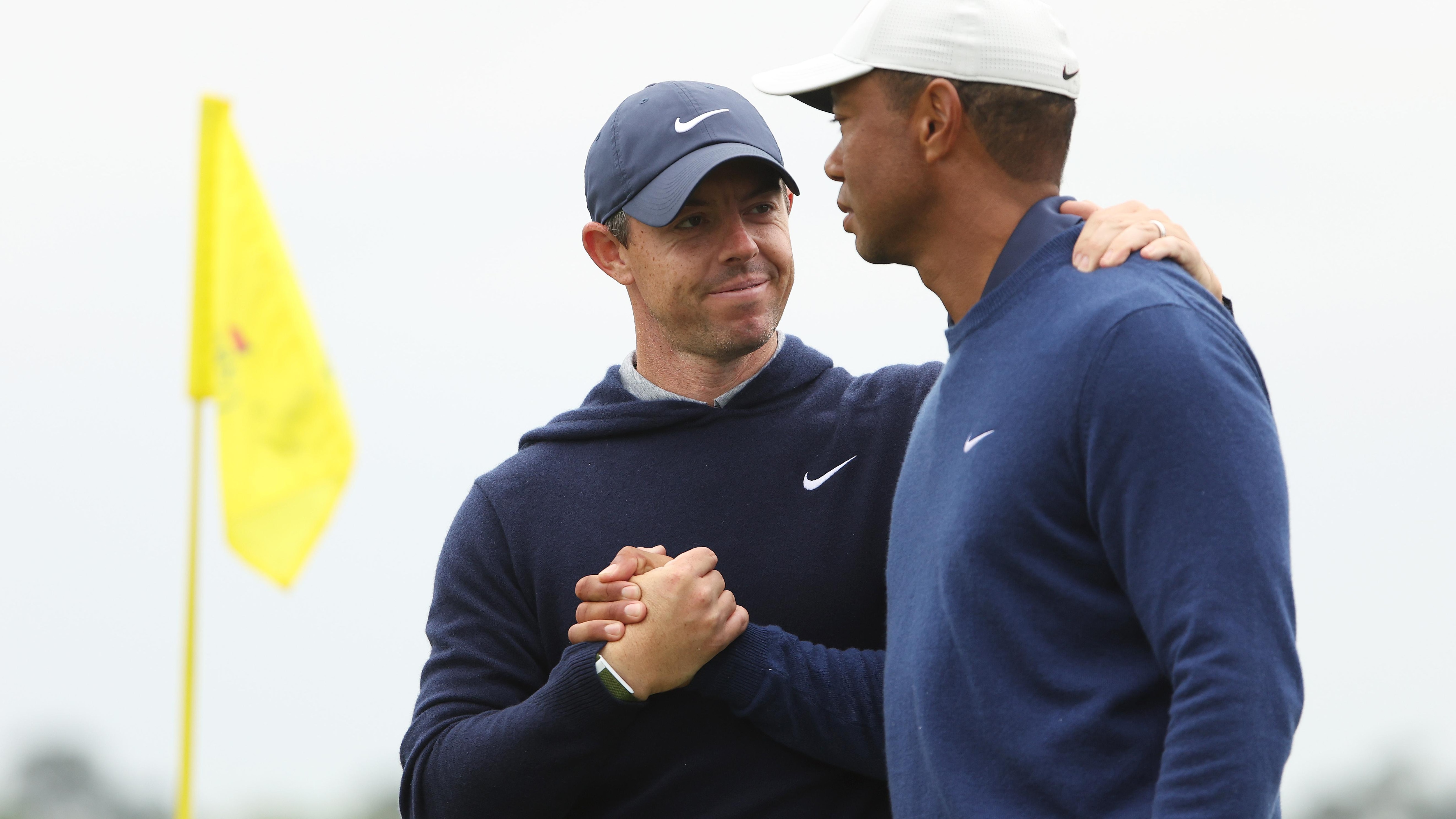 The Masters - Preview Day 1