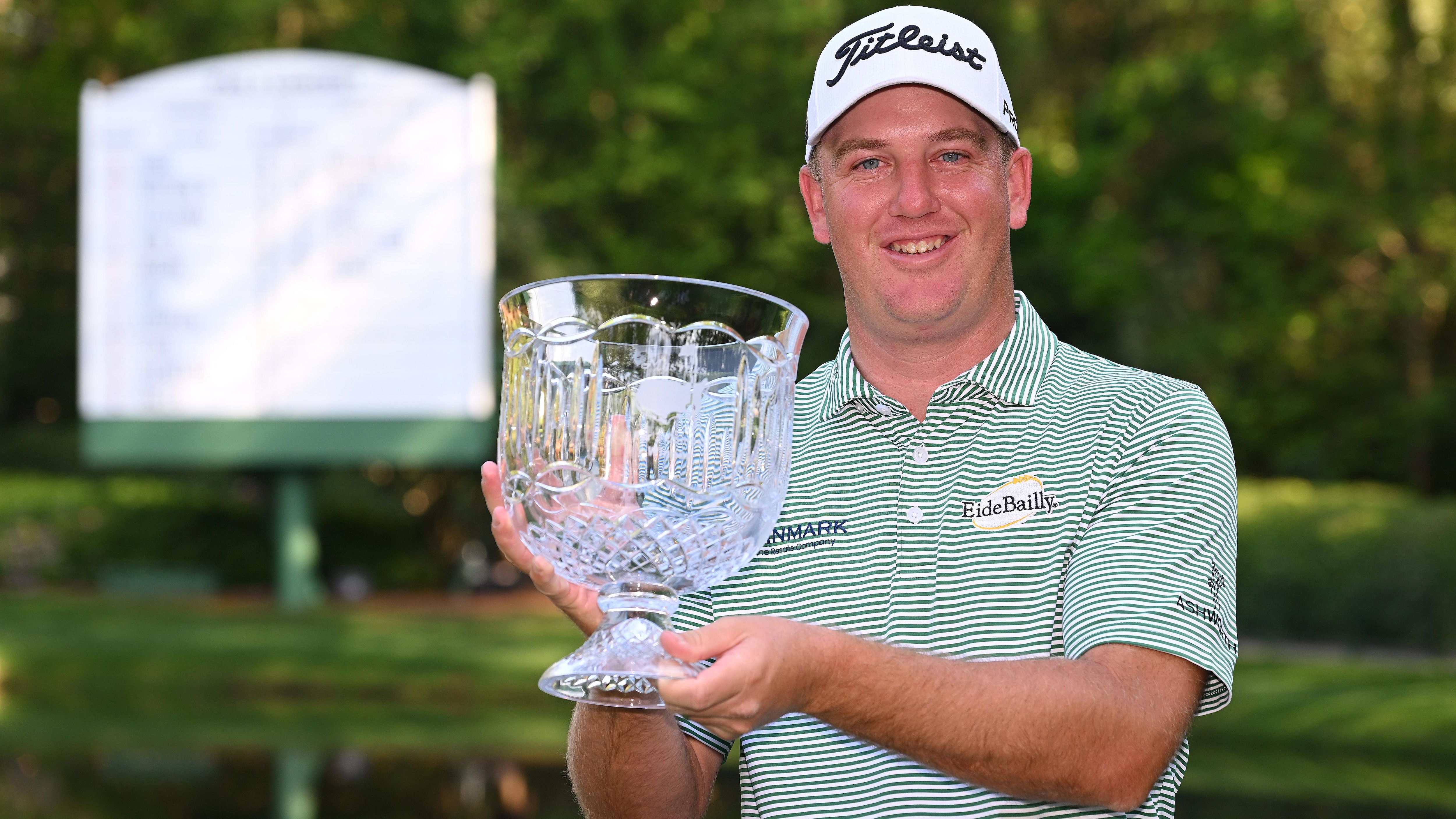 The Masters - Preview Day 3