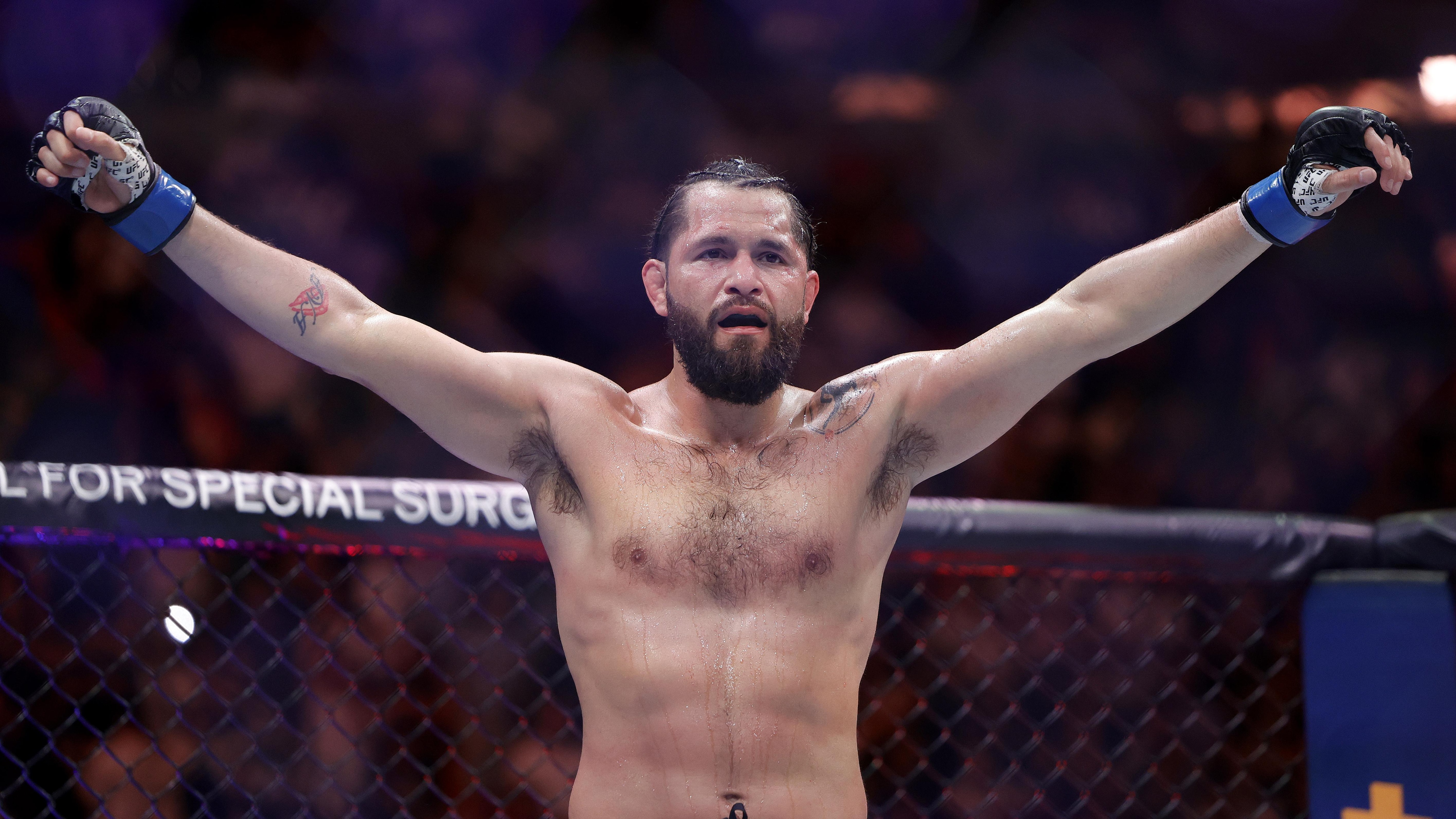 UFC 287: Burns v Masvidal