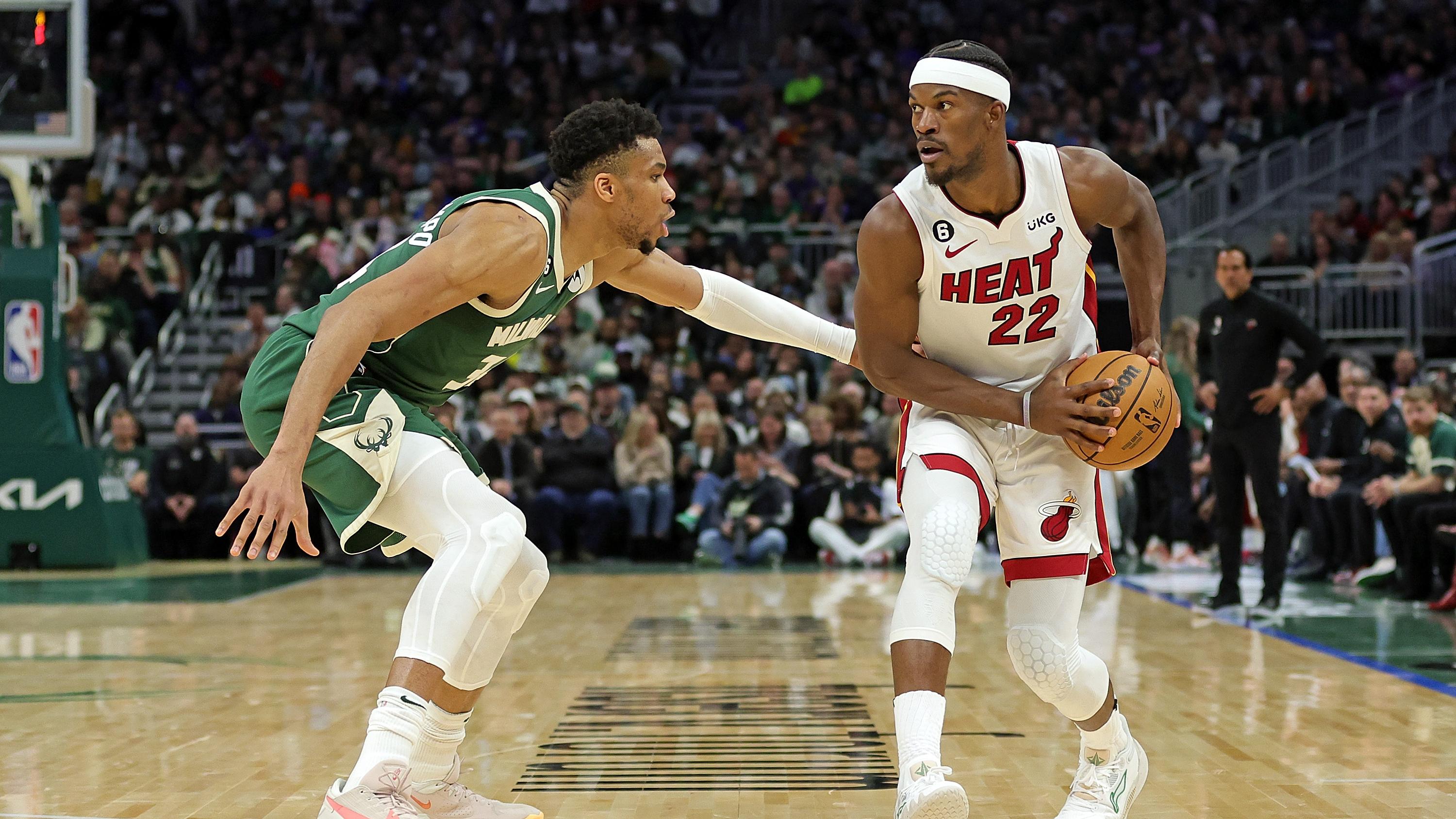 Miami Heat v Milwaukee Bucks - Game Five