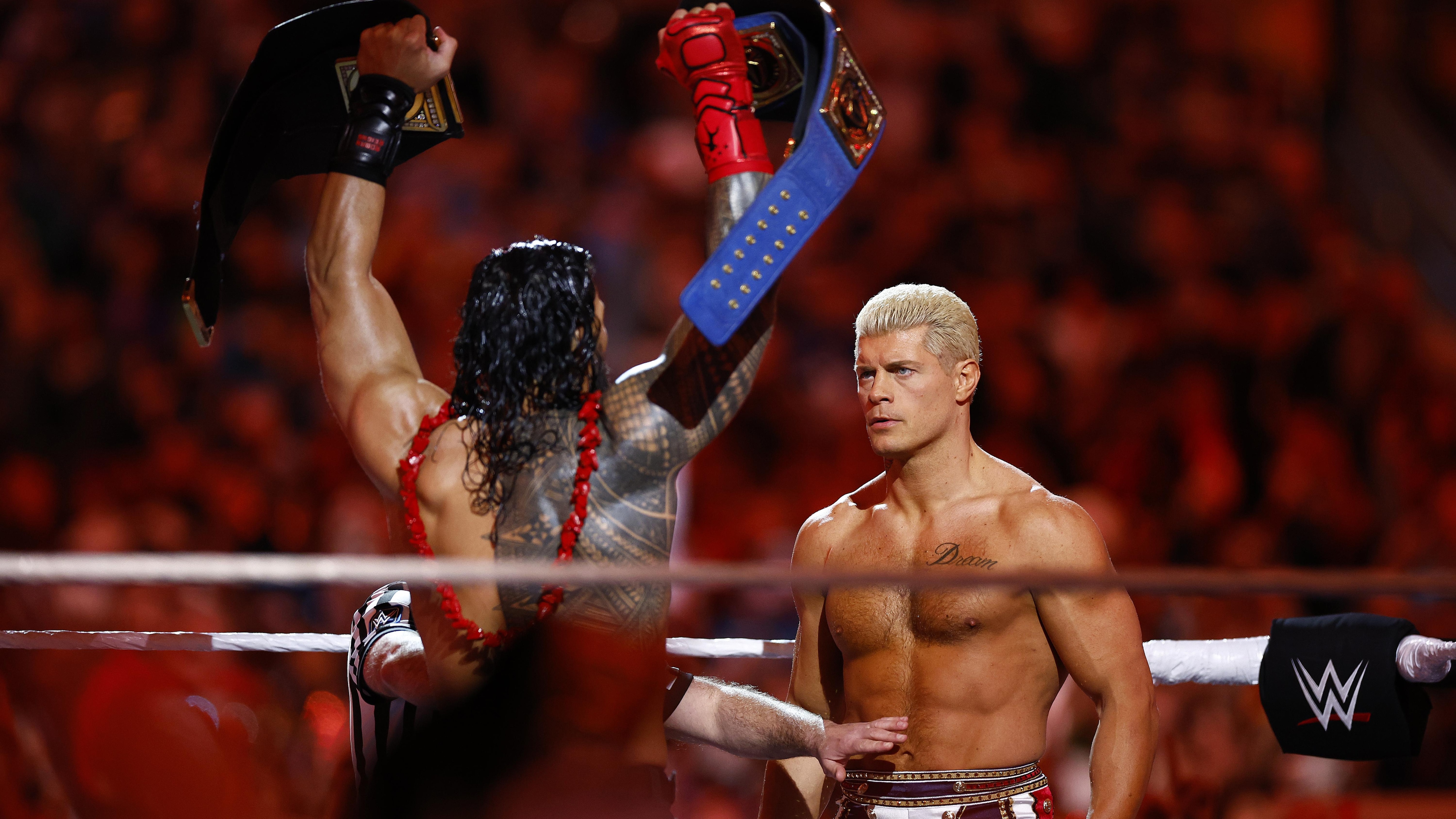 WrestleMania 39