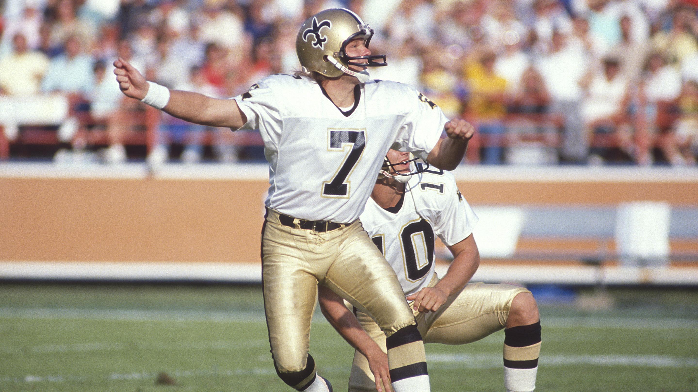 New Orleans Saints v Los Angeles Rams