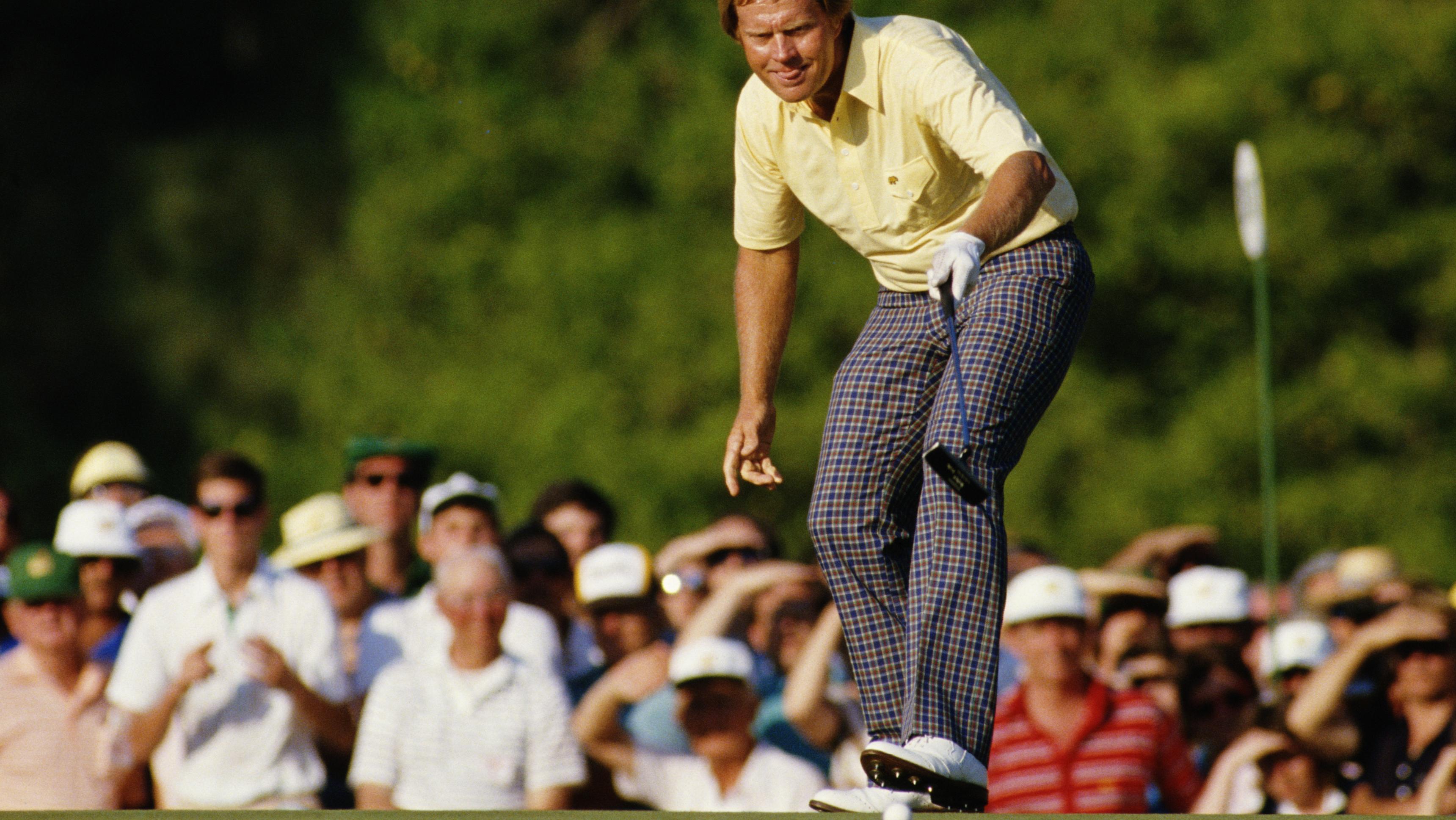 US Masters Golf Tournament