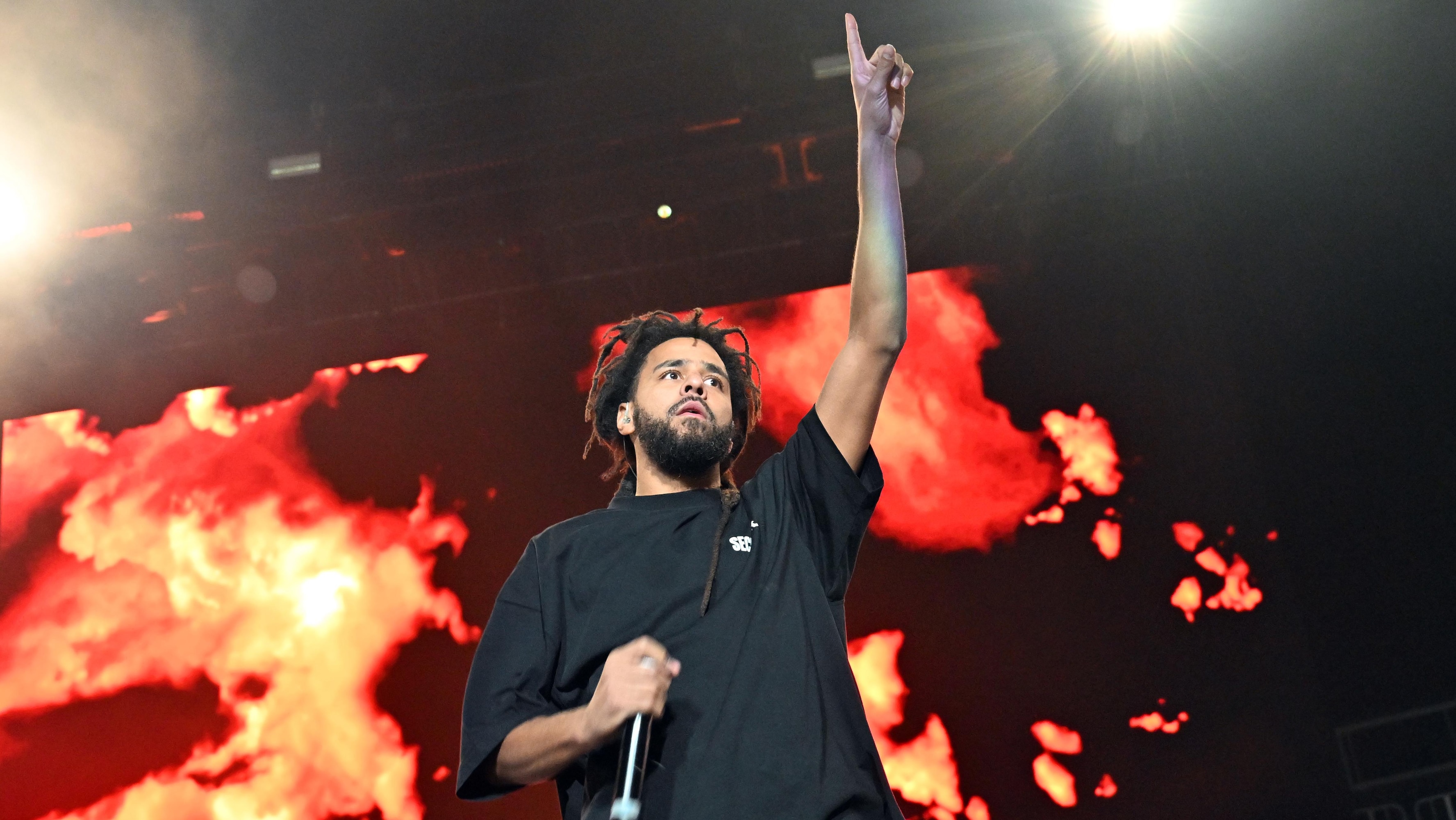 Watch J. Cole's CBA Debut, Check His Full Box Score Stats and Reaction ...