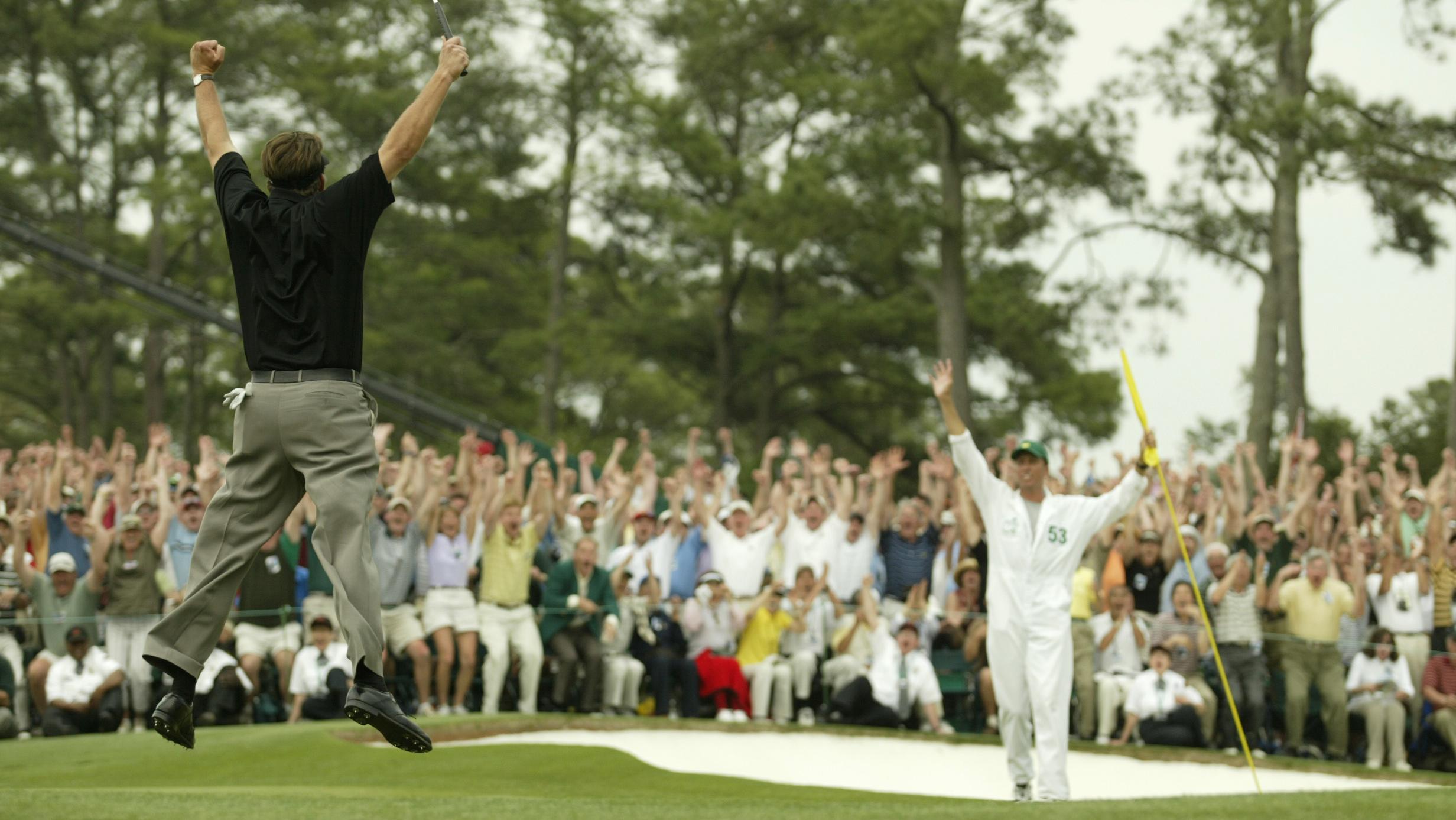 2004 Masters - Final Round