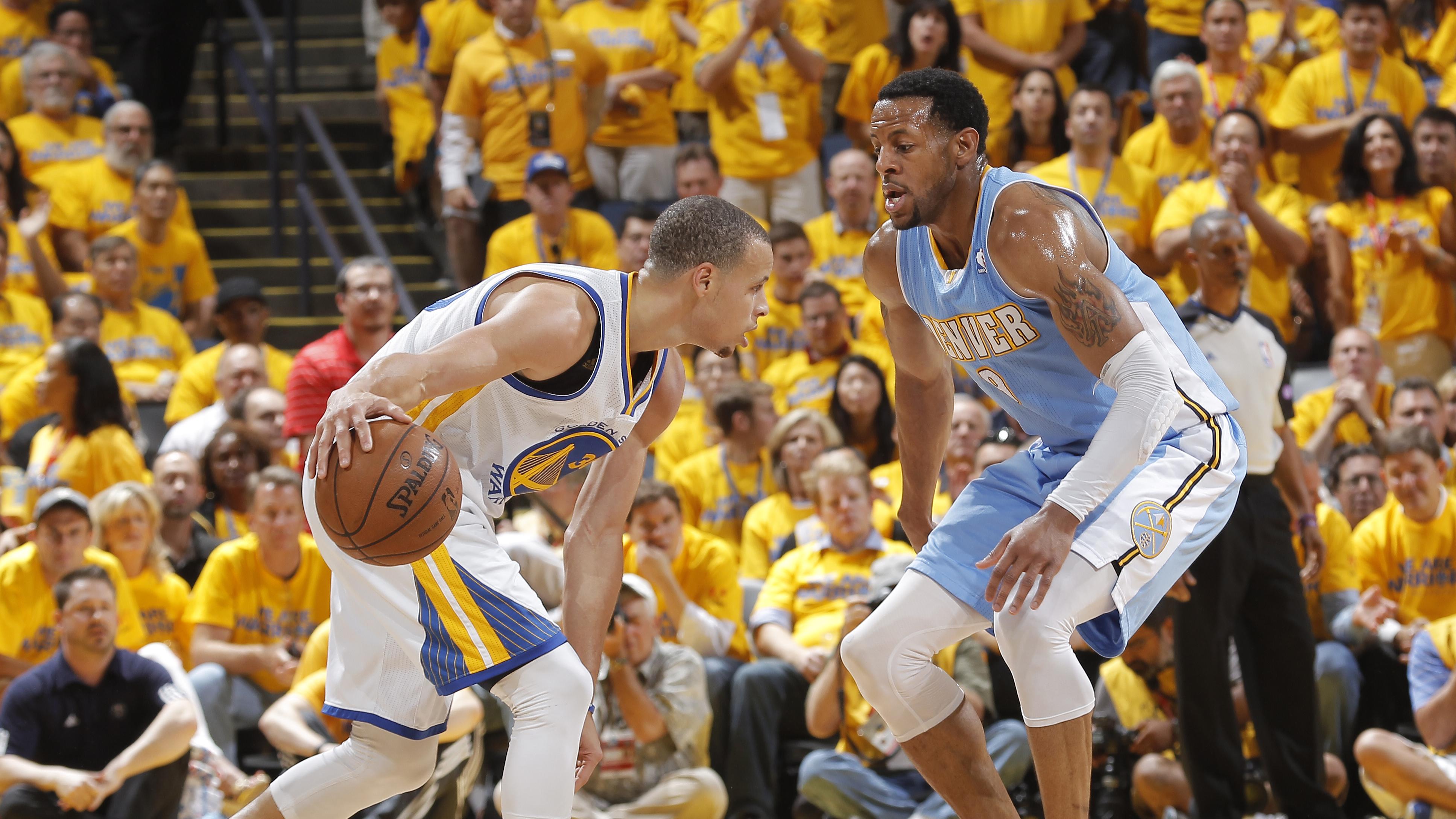 Denver Nuggets v Golden State Warriors