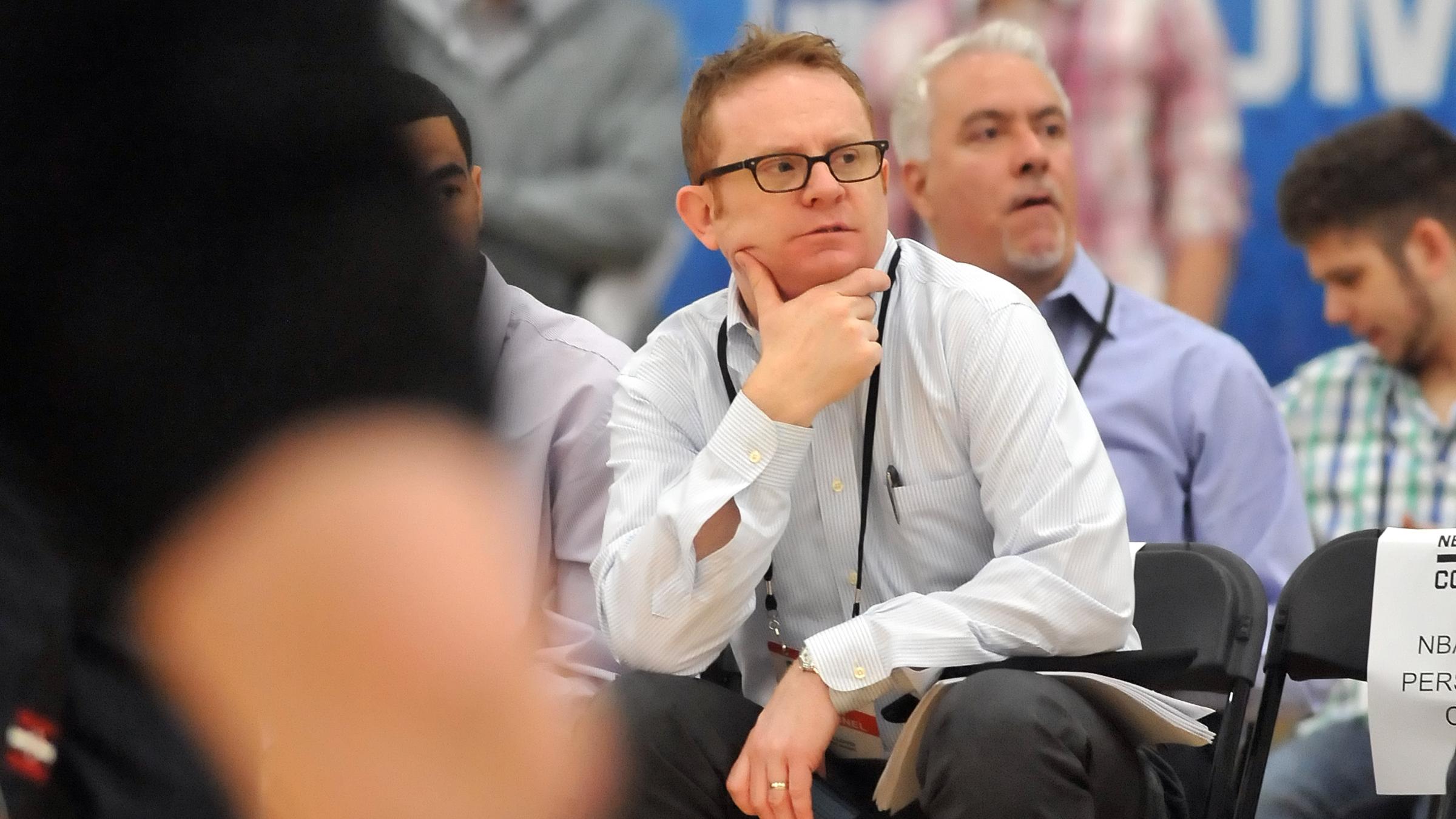 2013 NBA Draft Combine, Day 2