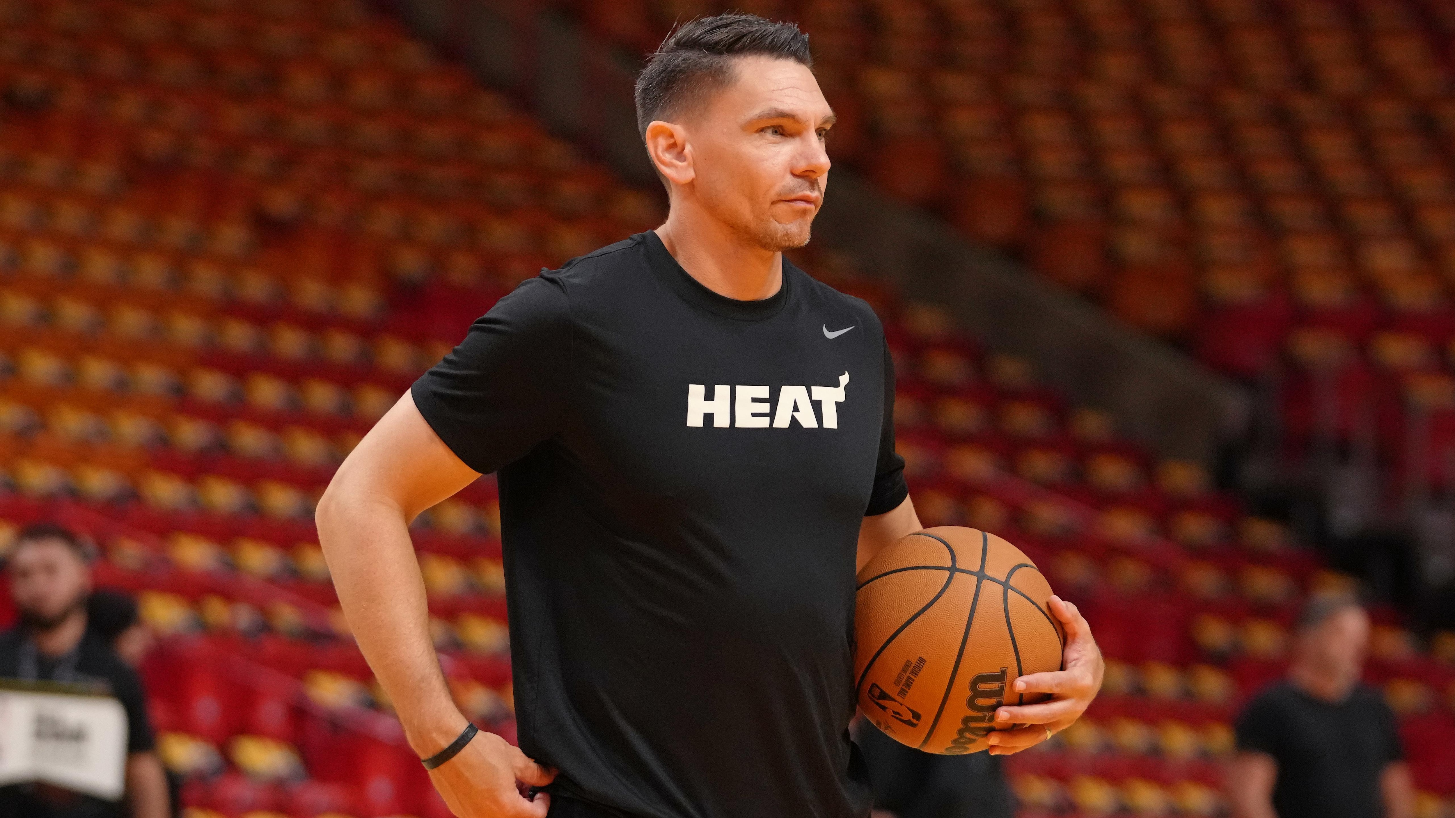 Detroit Pistons v Miami Heat