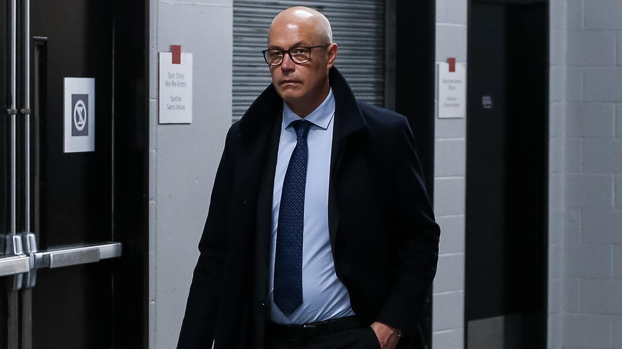 Report: Last-Place Canucks Fire GM