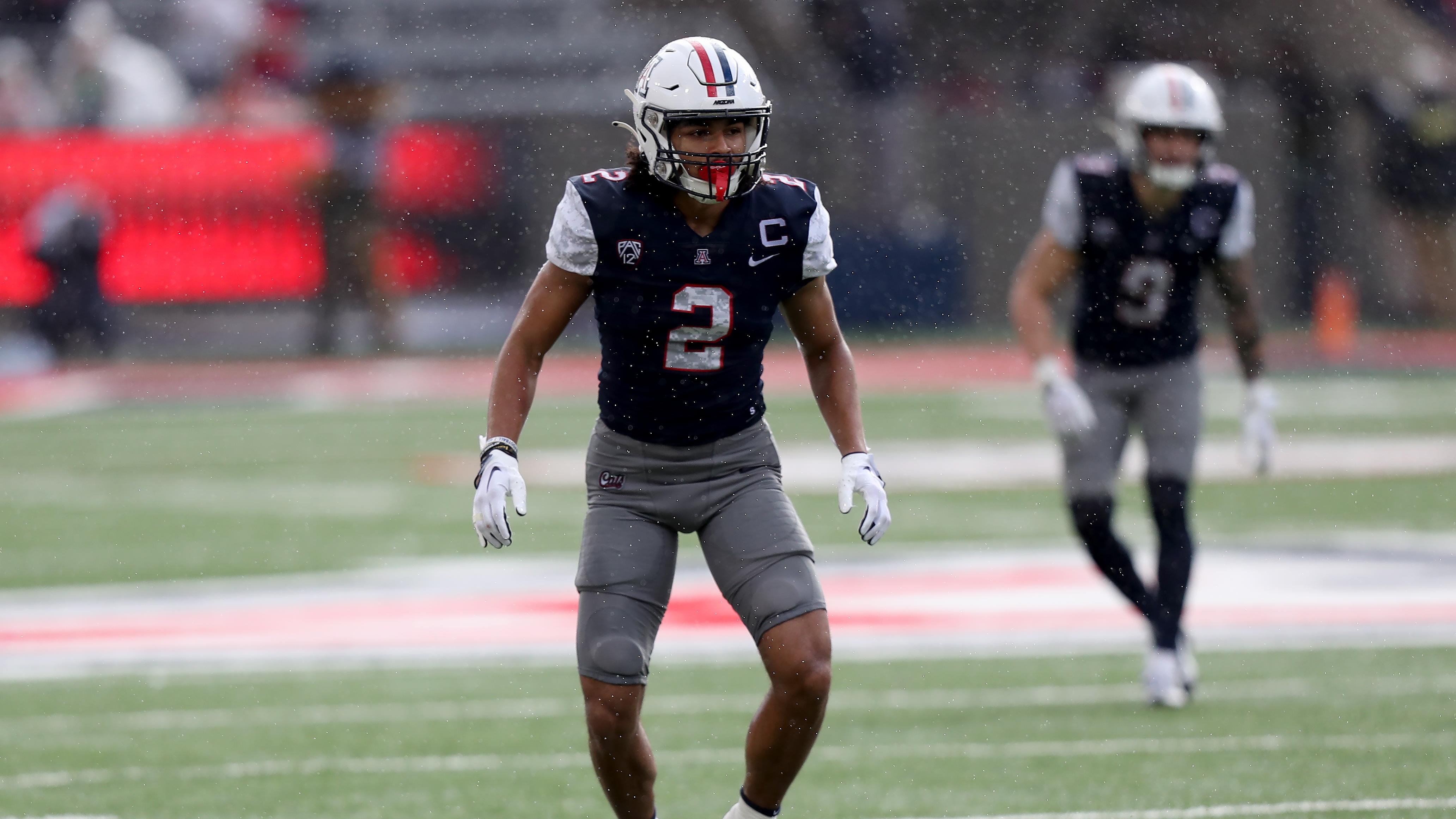 COLLEGE FOOTBALL: NOV 18 Utah at Arizona