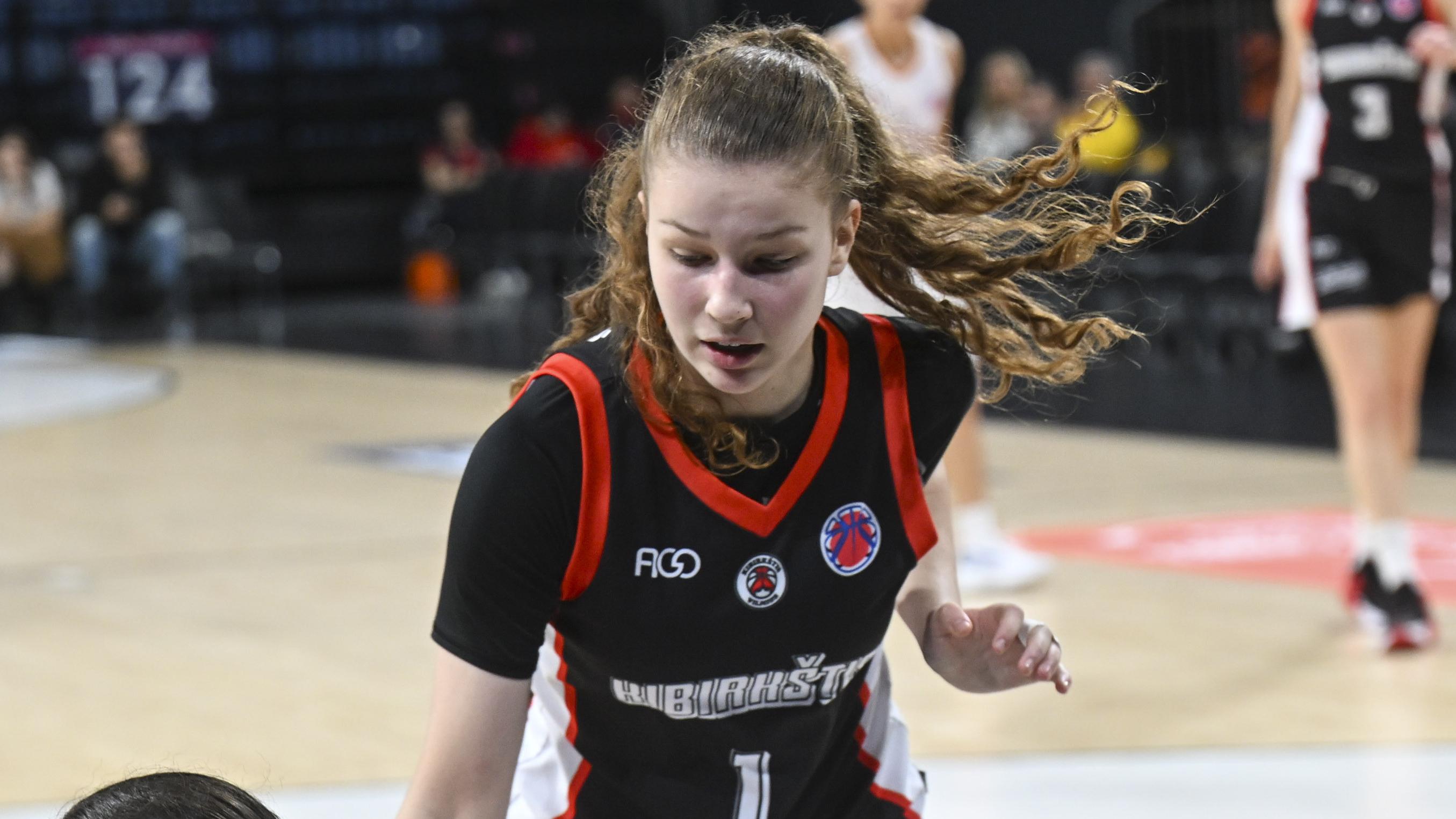 Galatasaray Cagdas Faktoring vs Kibirkstis: FIBA EuroCup Women