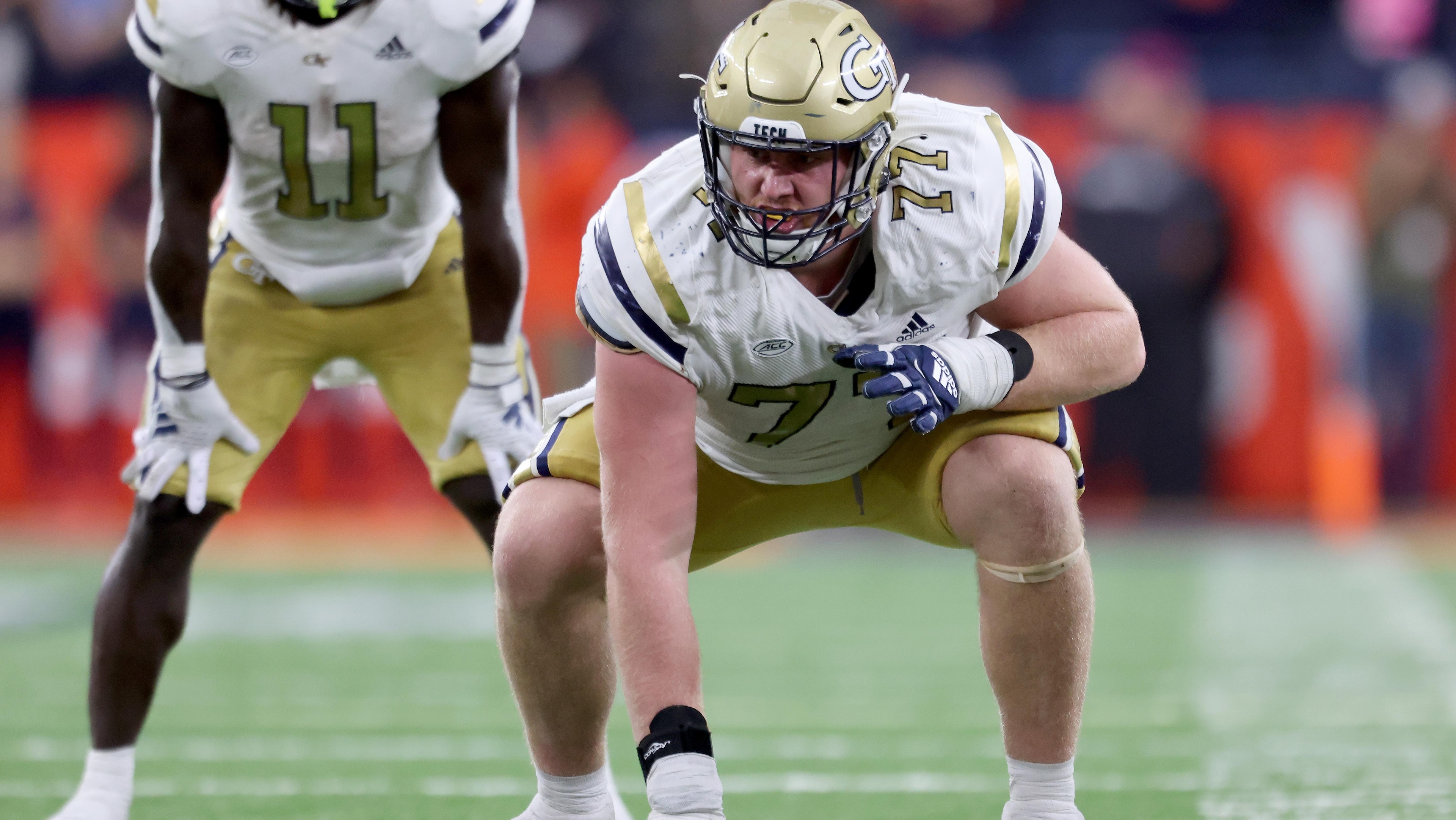 Georgia Tech v Syracuse Georgia Tech v Syracuse
