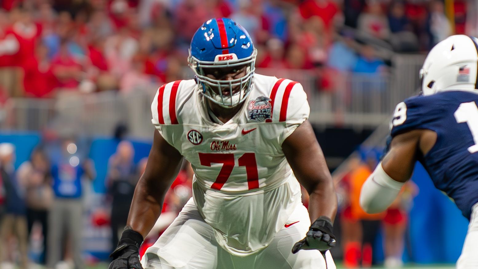 COLLEGE FOOTBALL: DEC 30 Chick-fil-A Peach Bowl - Ole Miss vs Penn State