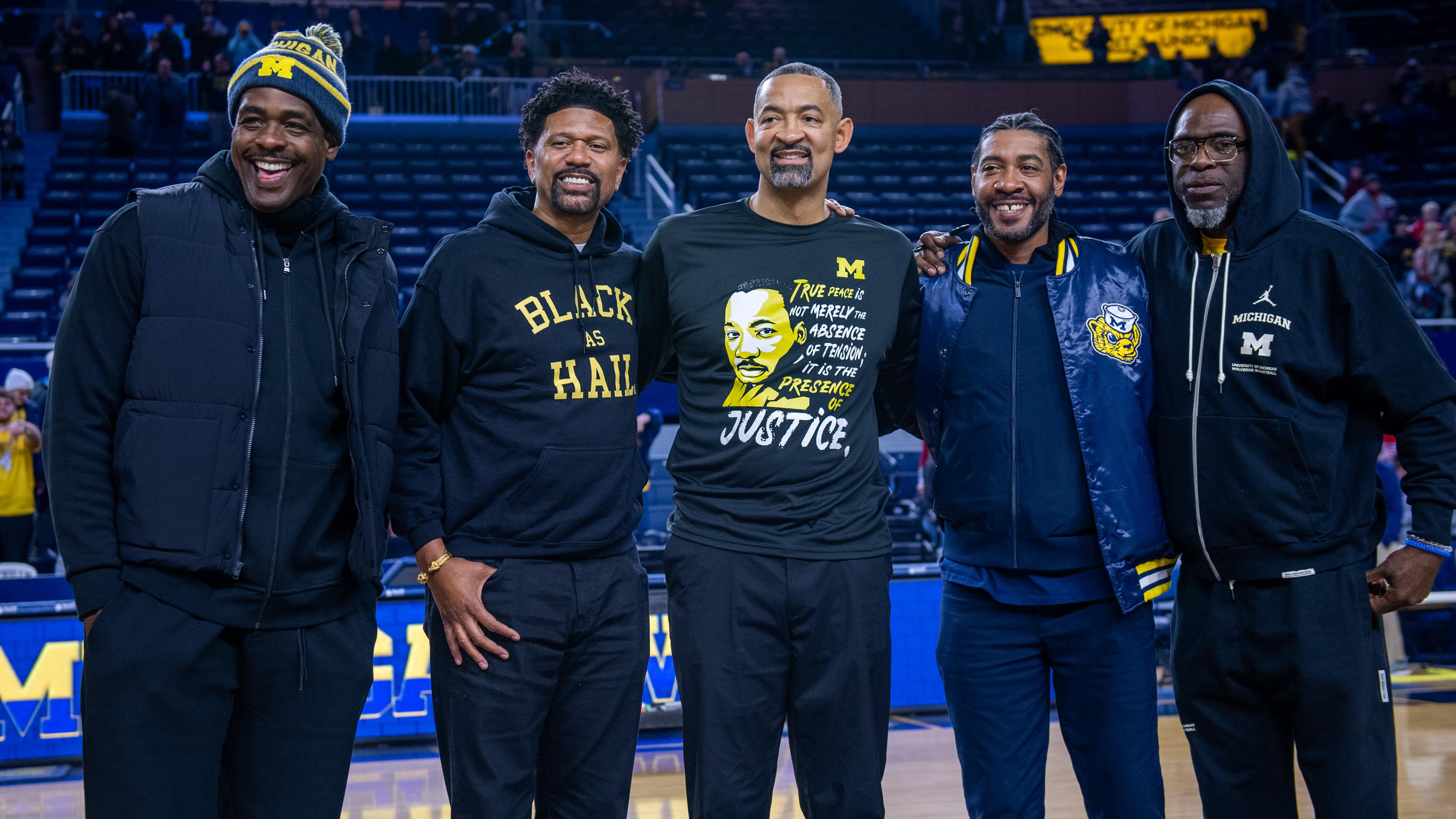 Ohio State v Michigan