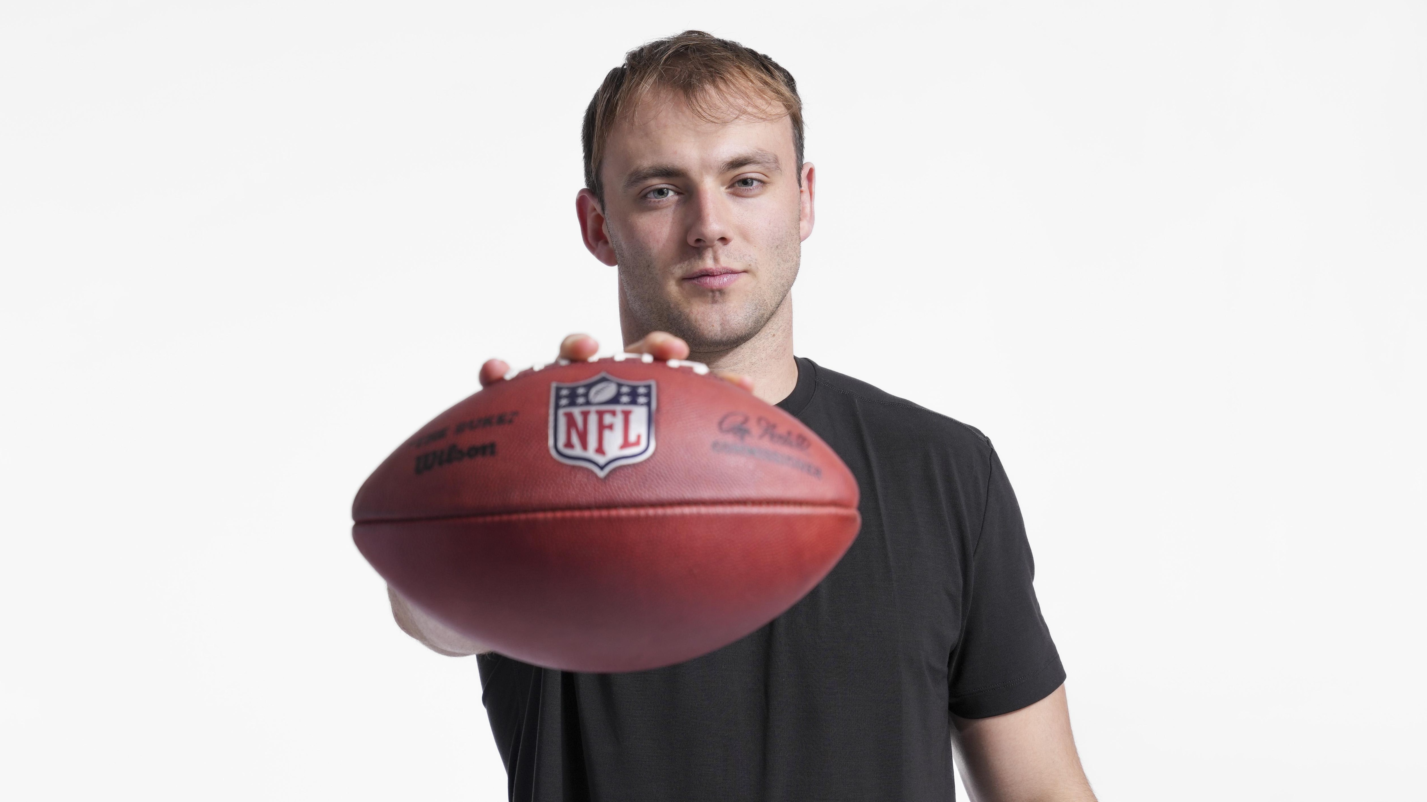 NFL Combine - Portraits
