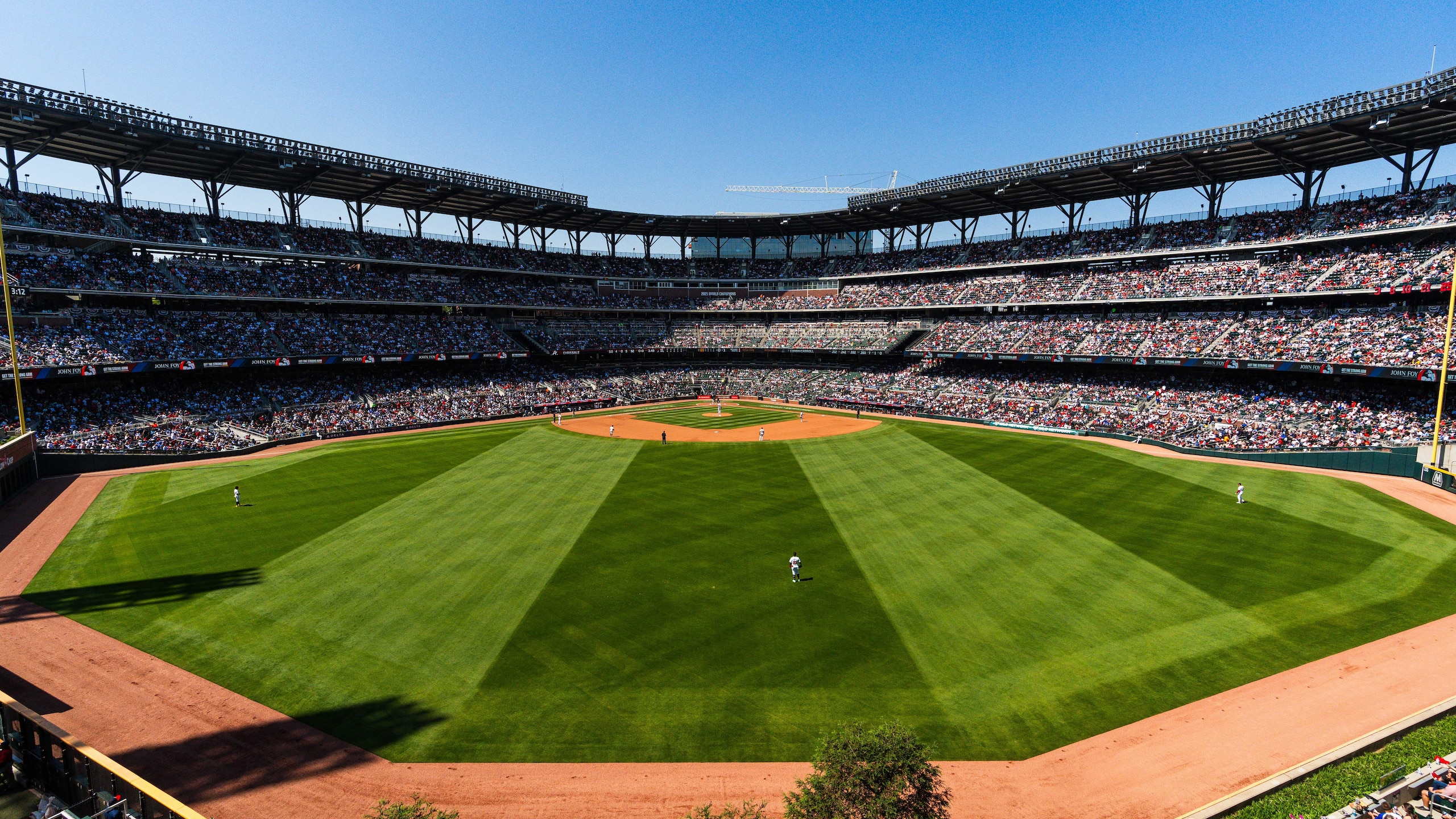 Arizona Diamondbacks v Atlanta Braves