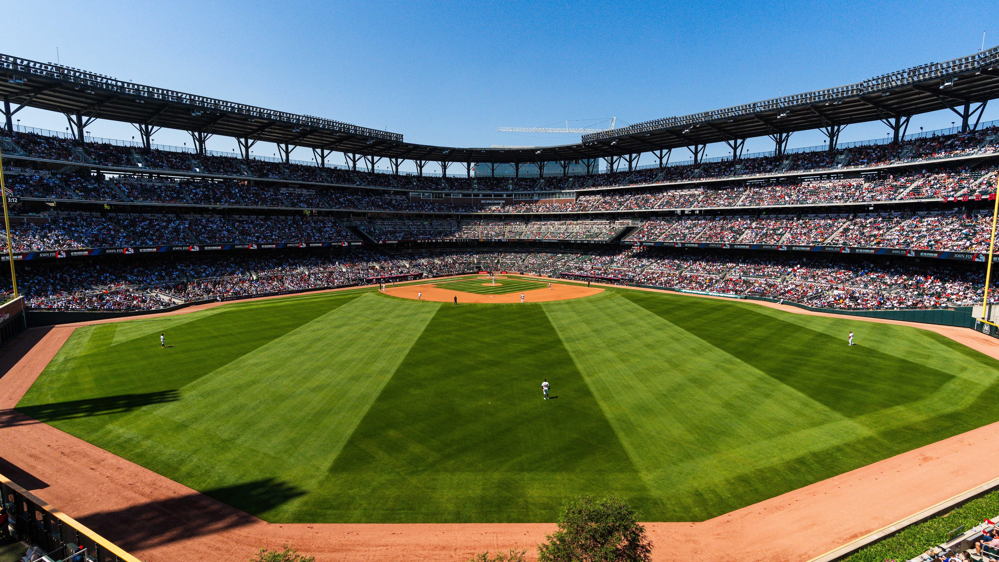 Arizona Diamondbacks v Atlanta Braves