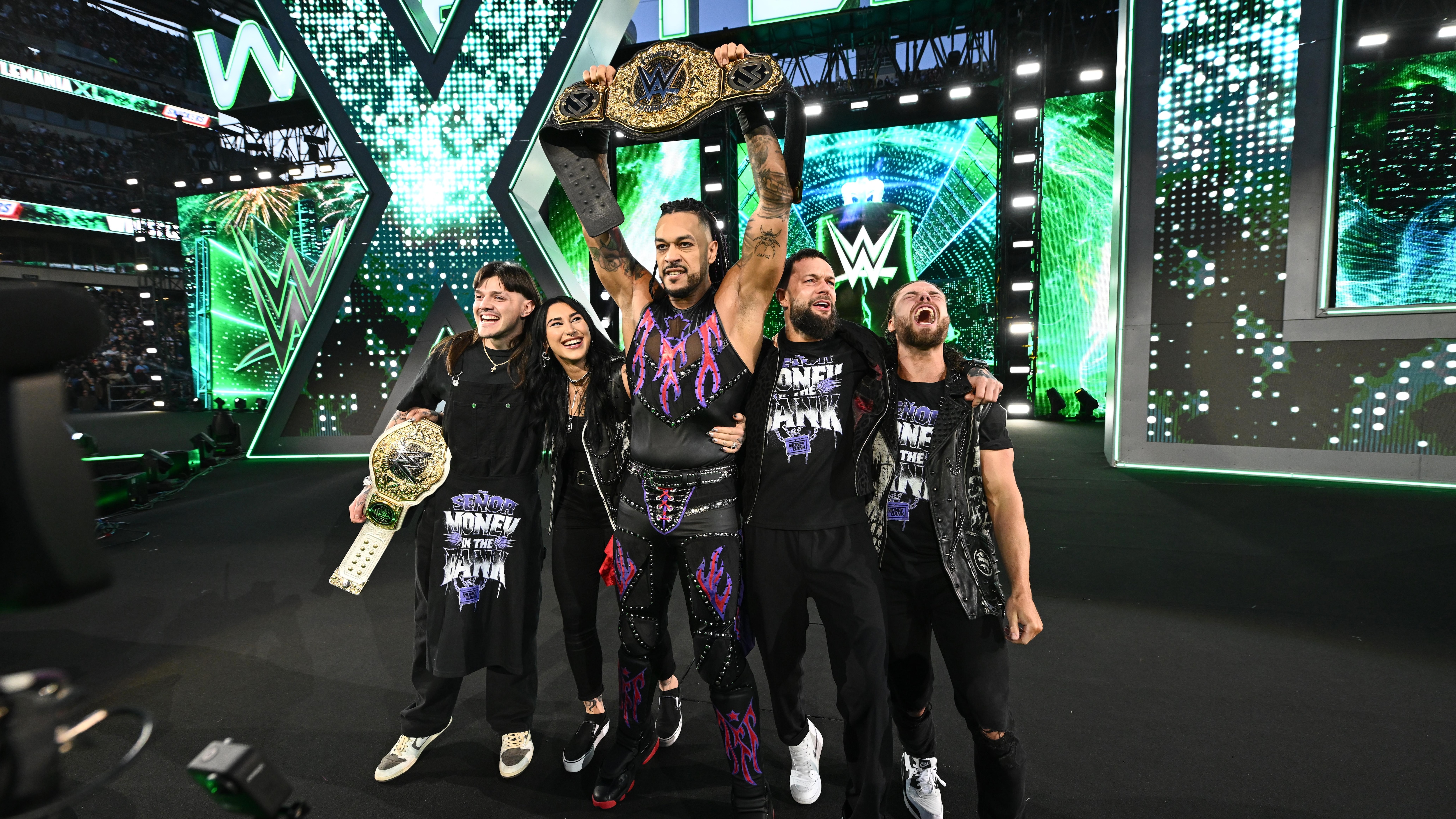 WrestleMania 40