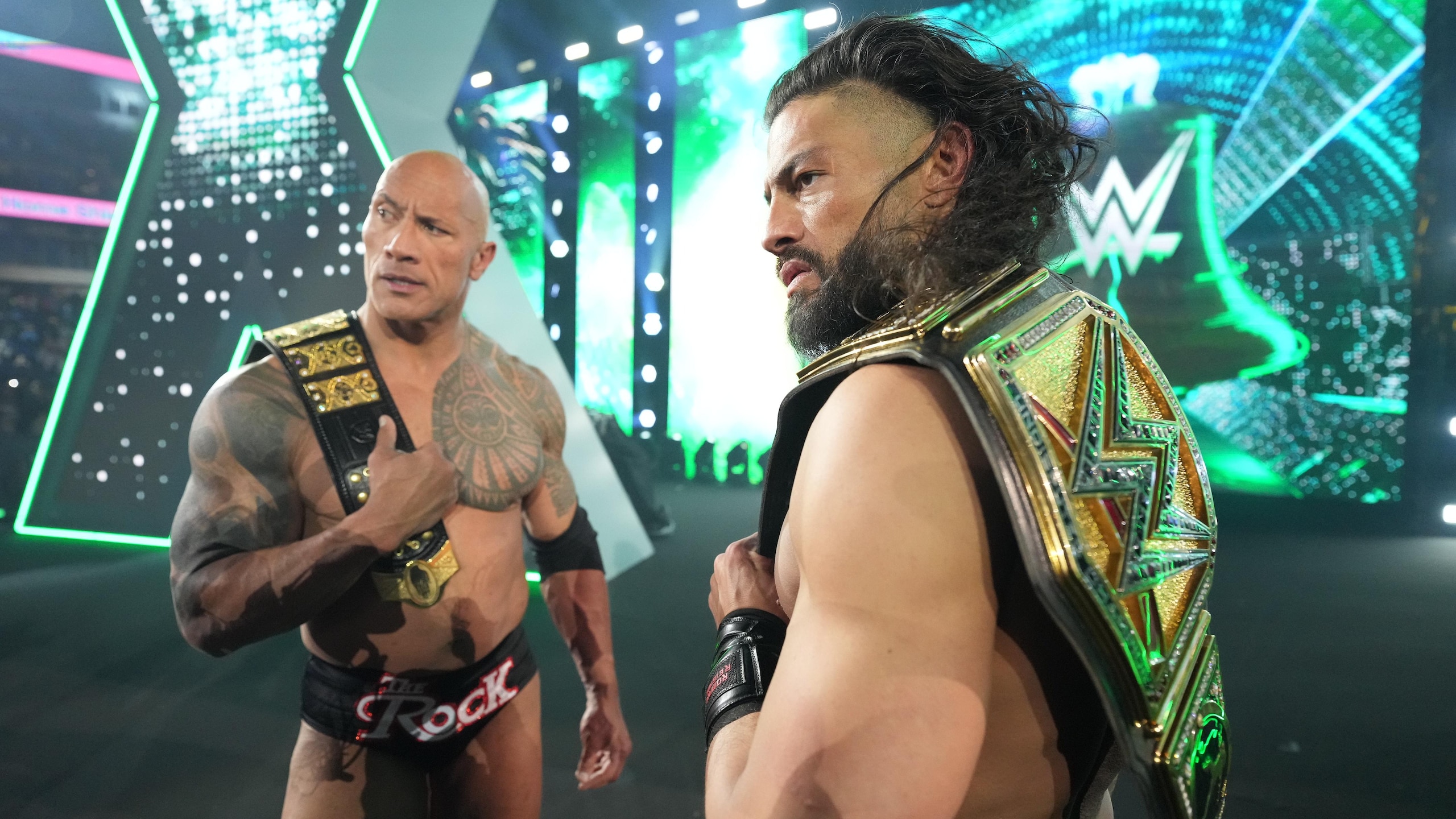 WrestleMania 40