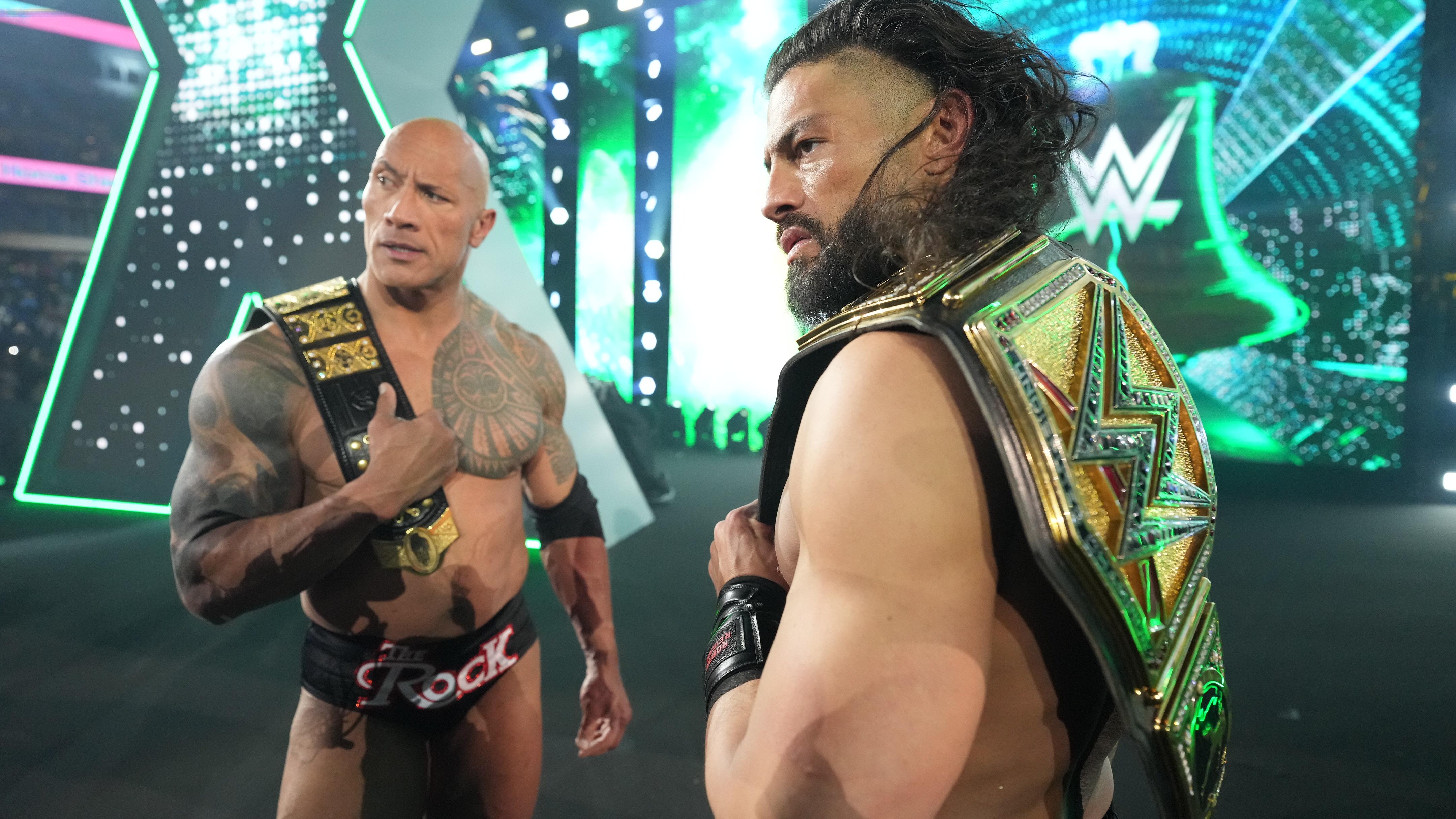 WrestleMania 40