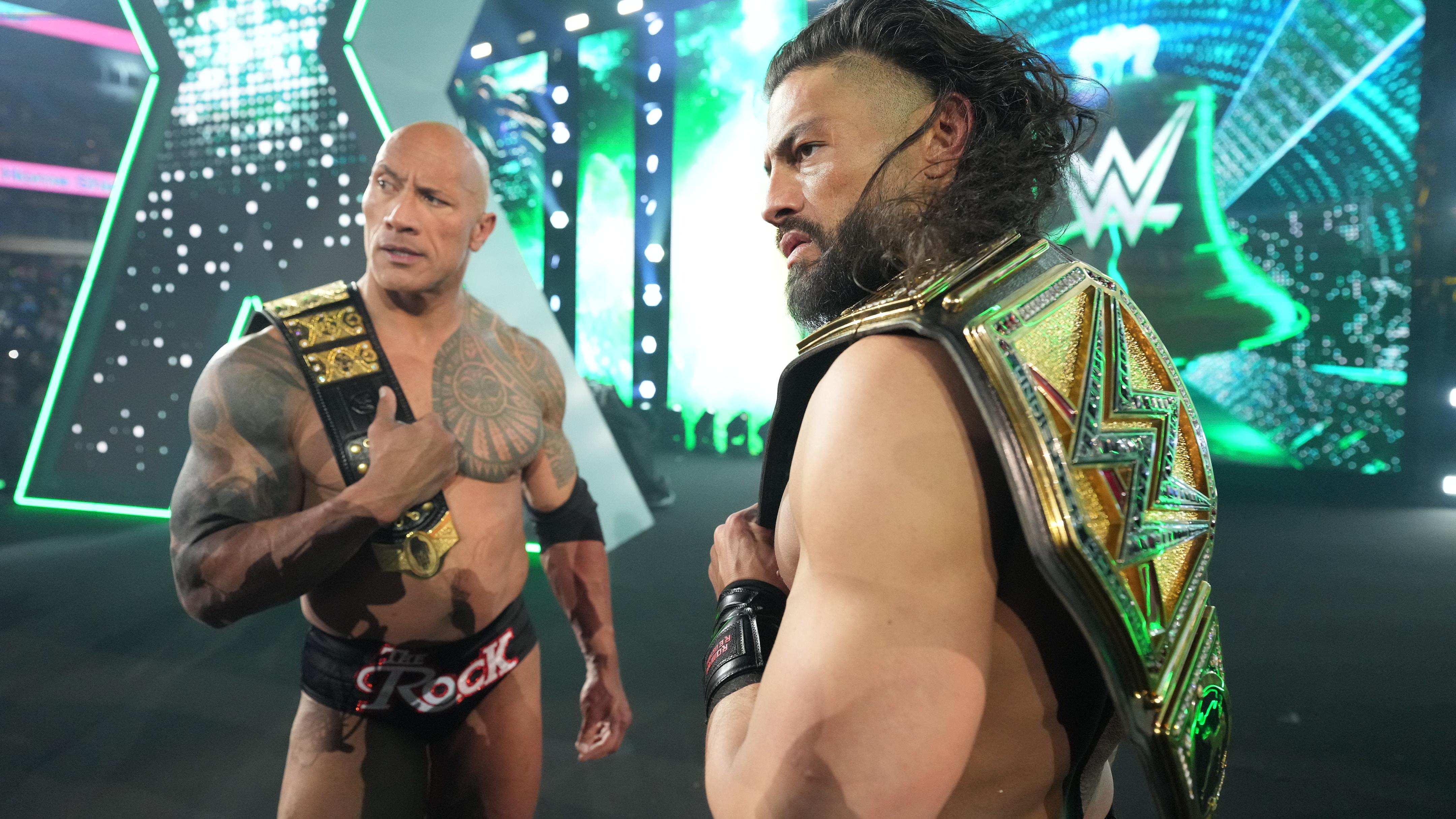 Way-Too-Early WWE WrestleMania 43 Dream Predictions