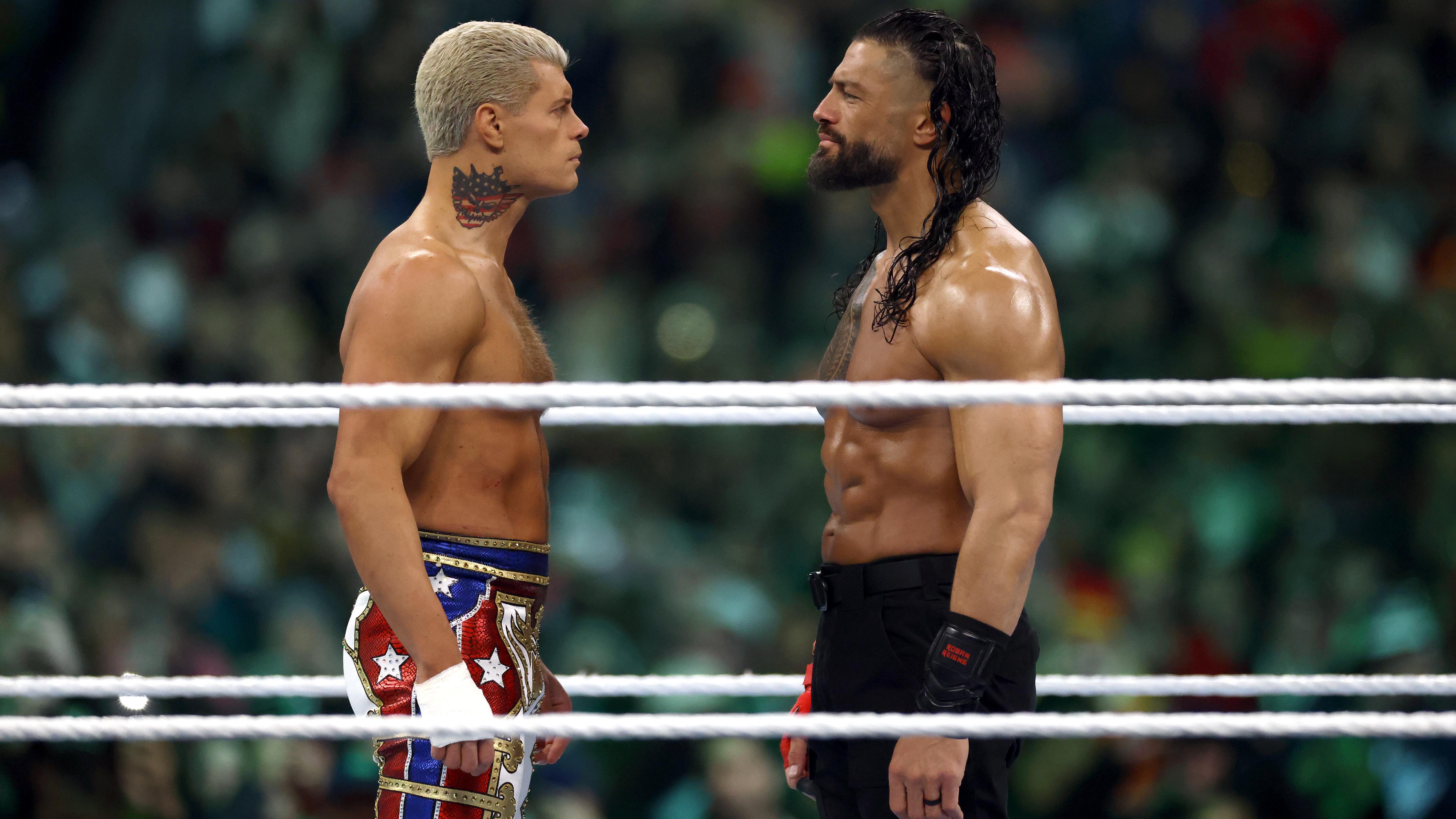 WrestleMania 40