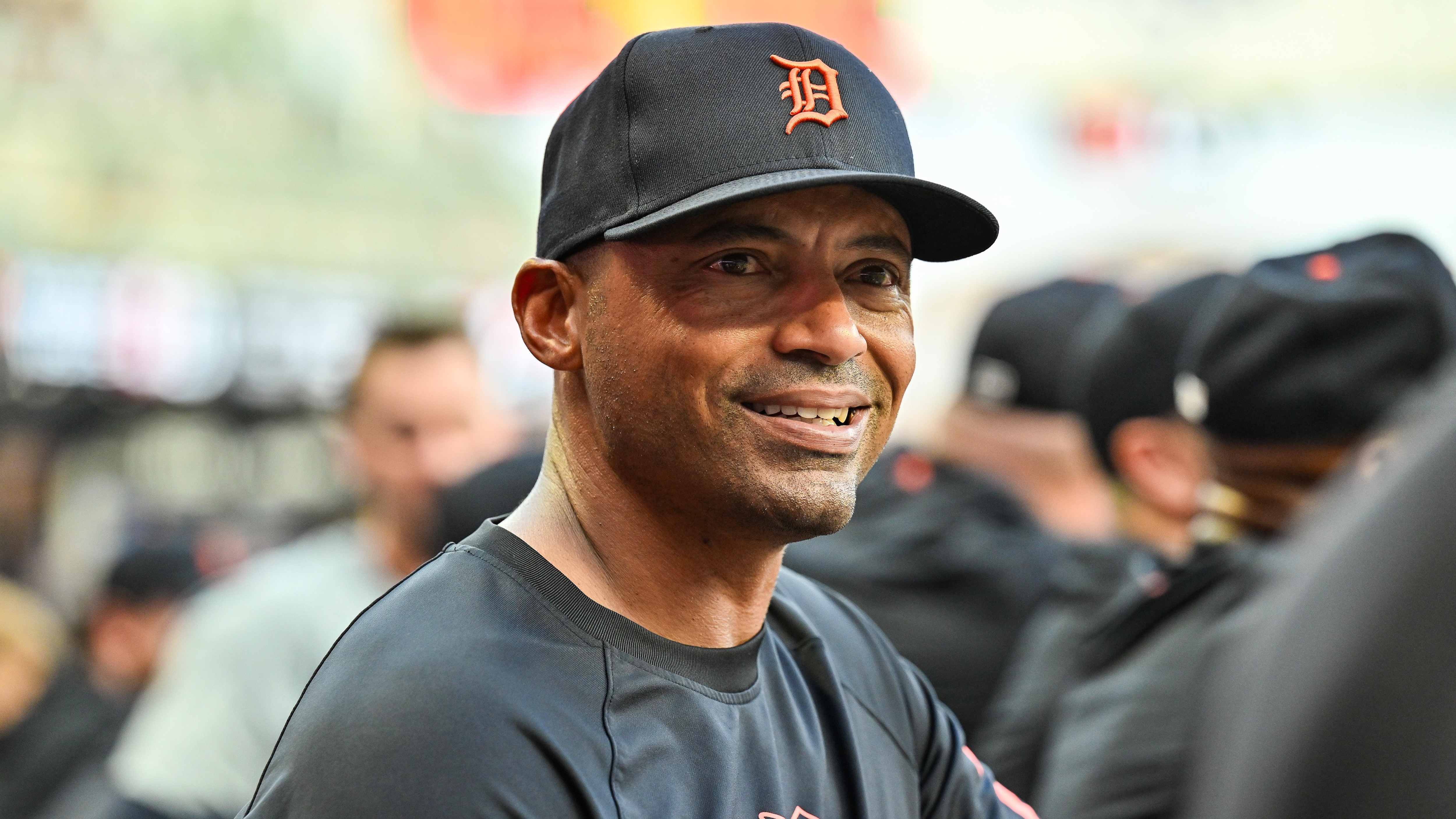 MLB: JUN 17 Tigers at Braves