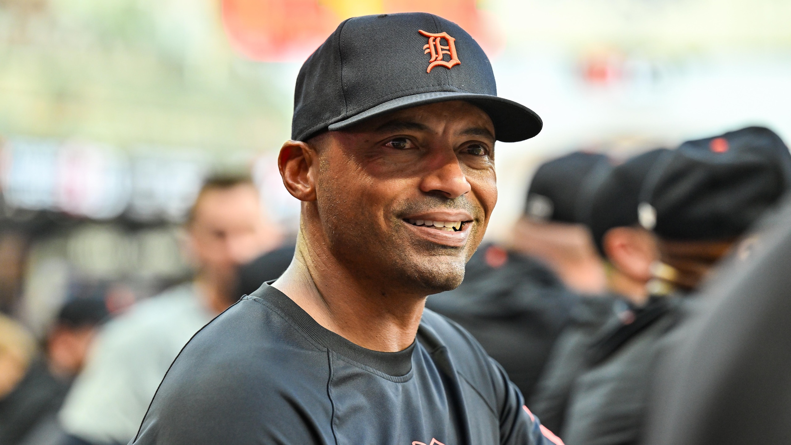 MLB: JUN 17 Tigers at Braves