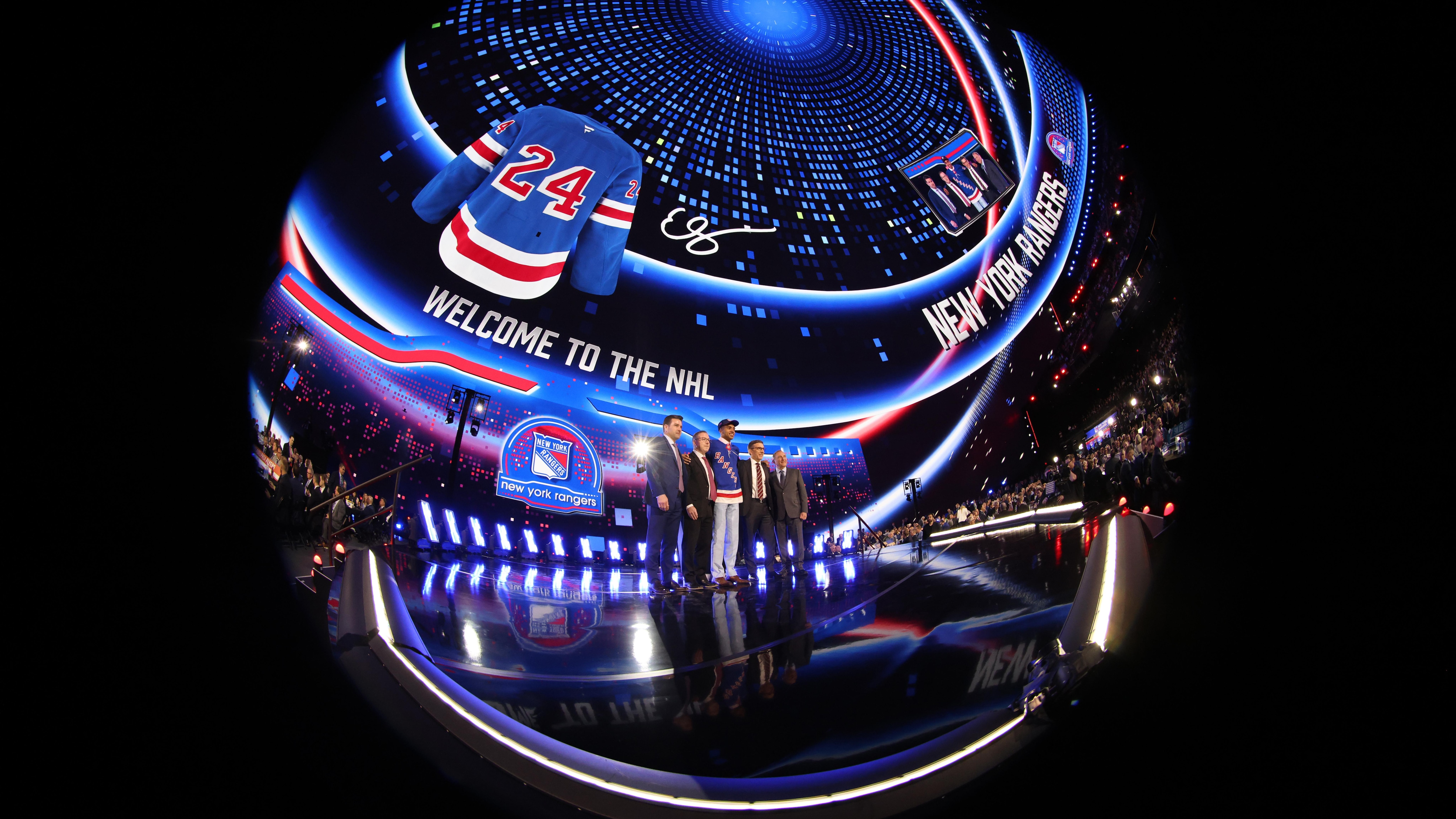 2024 Upper Deck NHL Draft - First Round