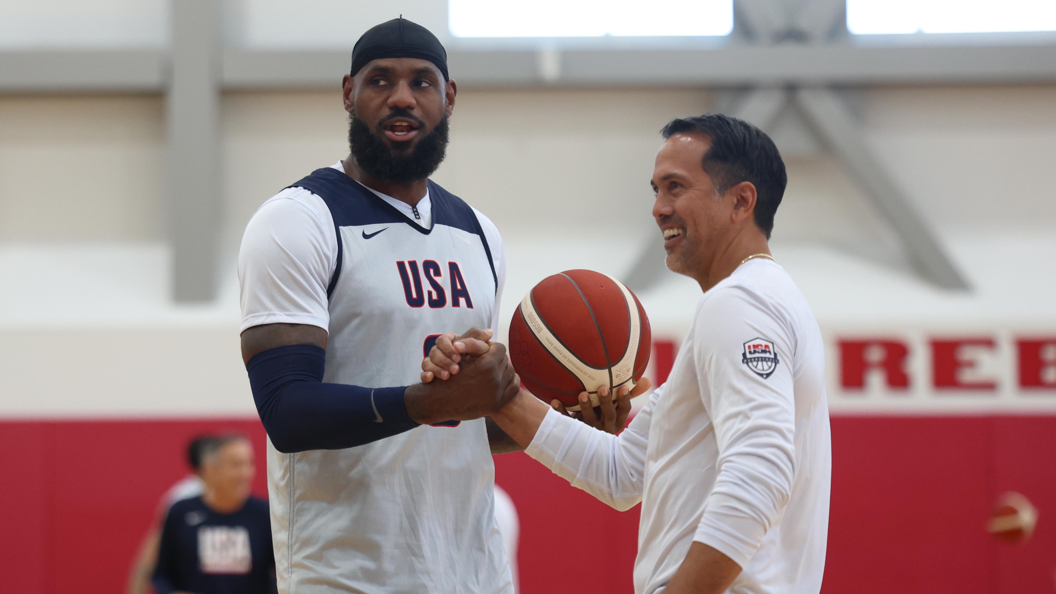 LeBron Compares 76ers to Two-Face Villain from Batman and Admits 'You Fear' Heat Can 'Kick Your Ass'