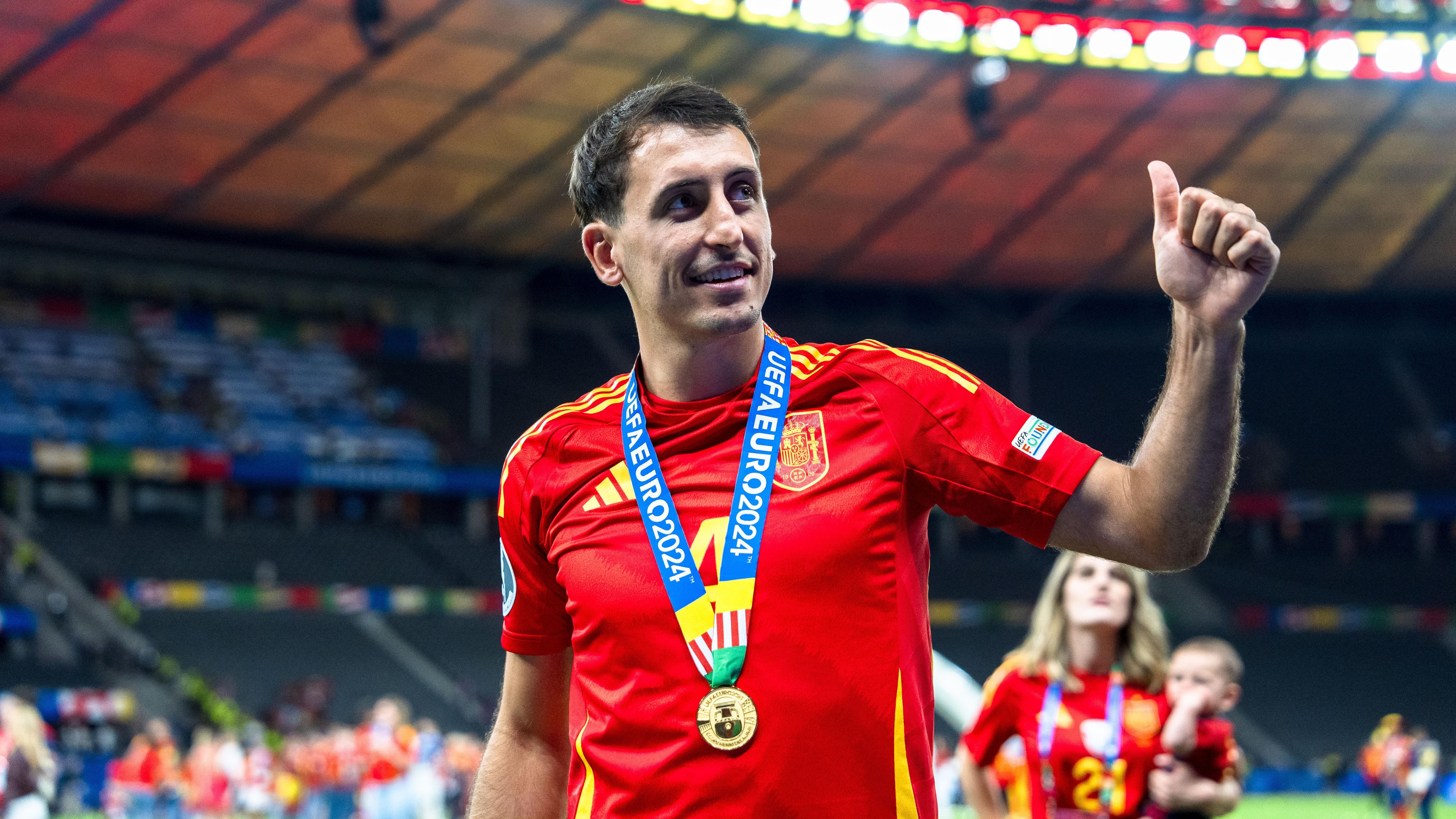 Spain v England: Final - UEFA EURO 2024