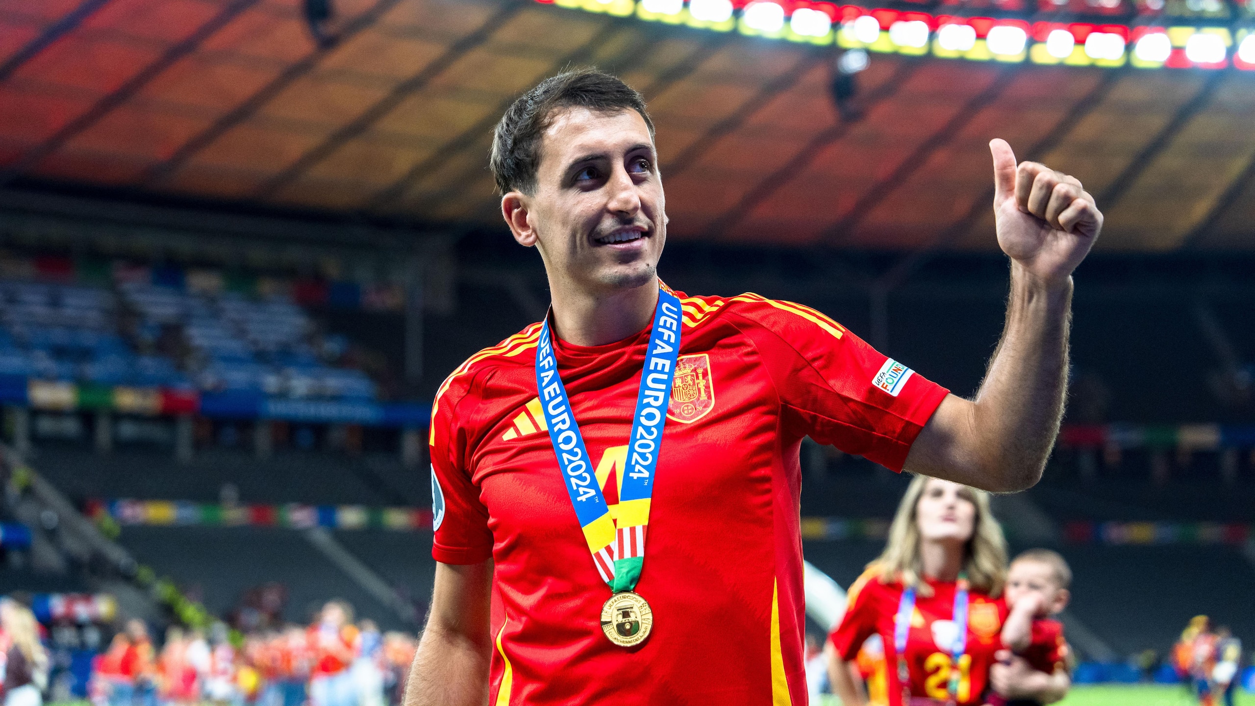 Spain v England: Final - UEFA EURO 2024